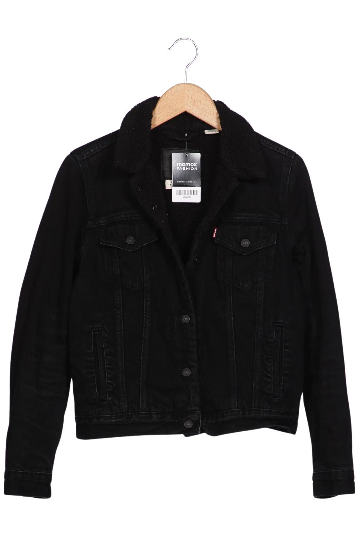 

Levis Damen Jacke, schwarz, Gr. 38