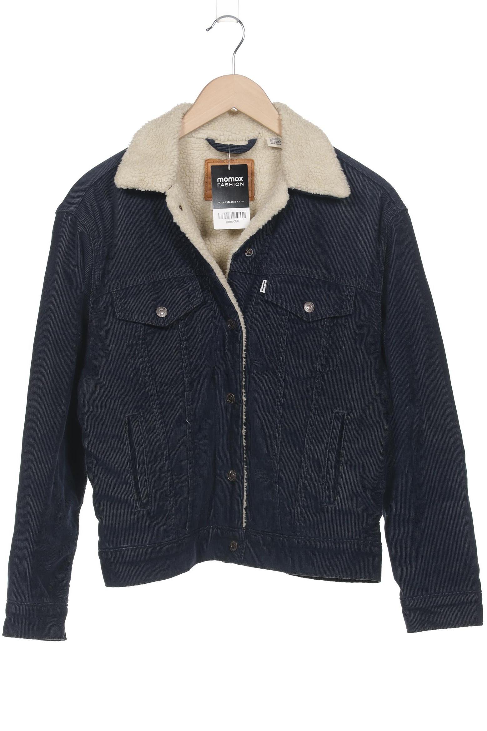 

Levis Damen Jacke, marineblau, Gr. 38