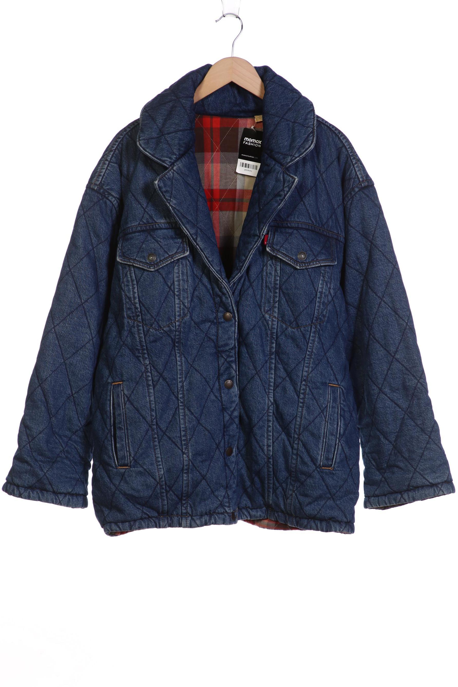 

Levis Damen Jacke, marineblau, Gr. 42