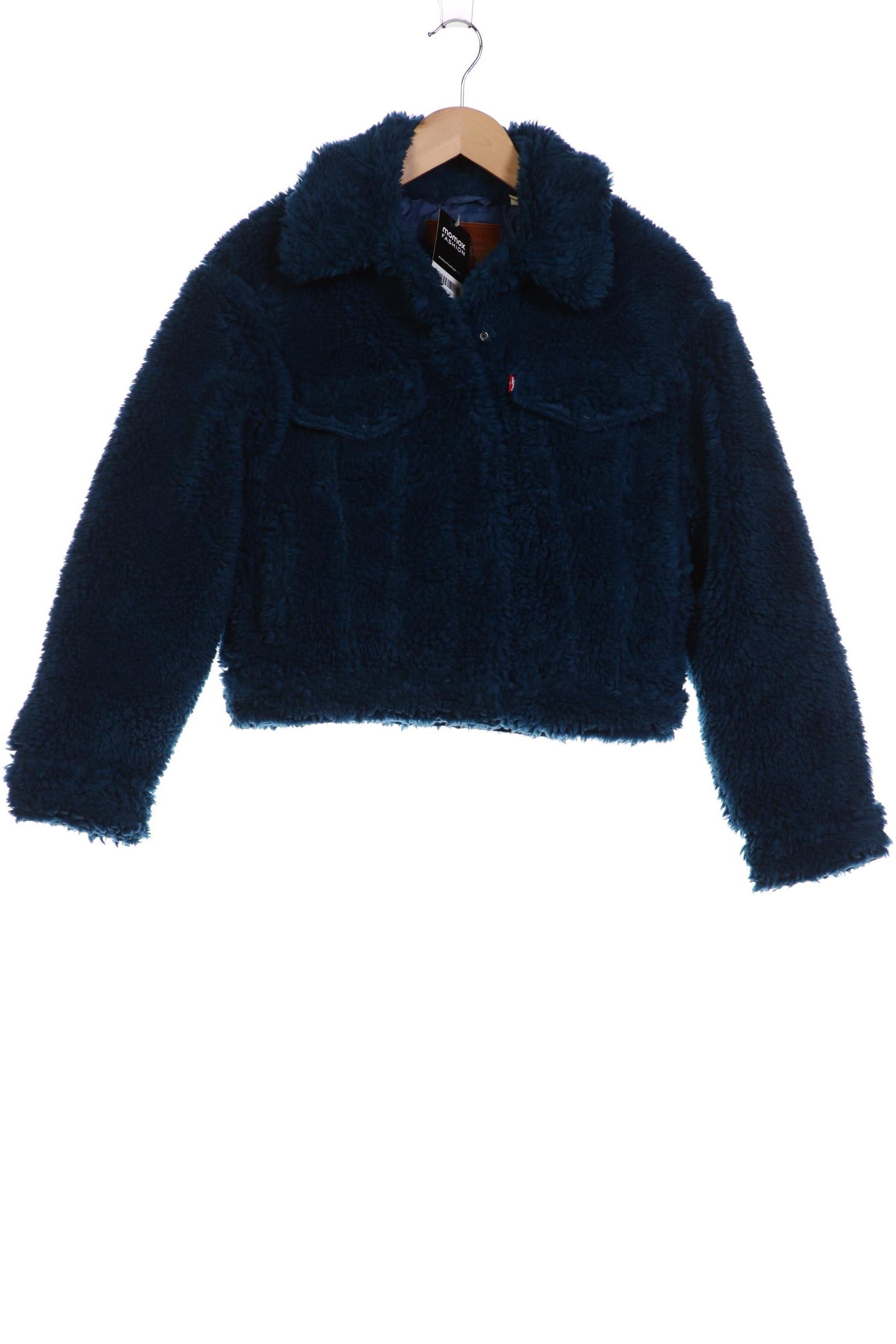 

Levis Damen Jacke, marineblau, Gr. 34