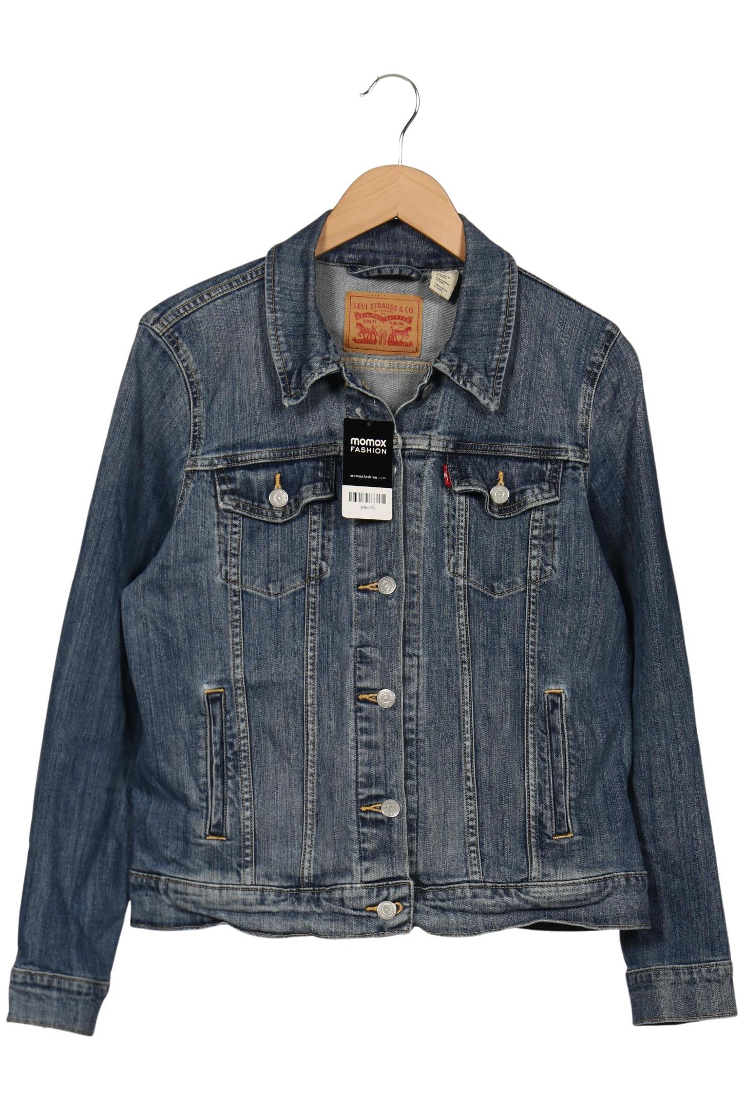 

Levis Damen Jacke, blau, Gr. 42