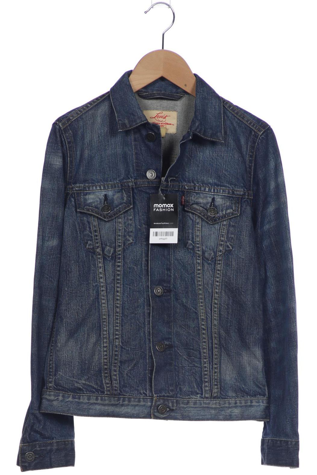 

Levis Damen Jacke, blau, Gr. 36