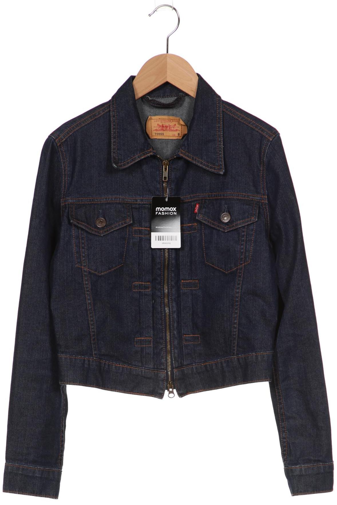 

Levis Damen Jacke, marineblau