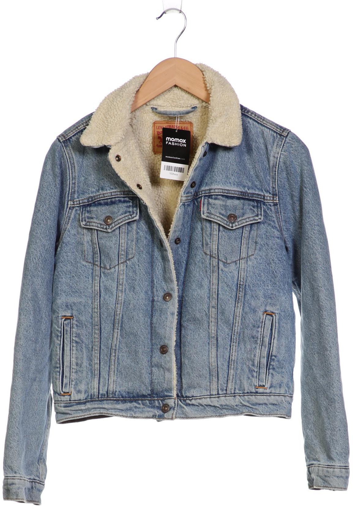 

Levis Damen Jacke, blau, Gr. 36