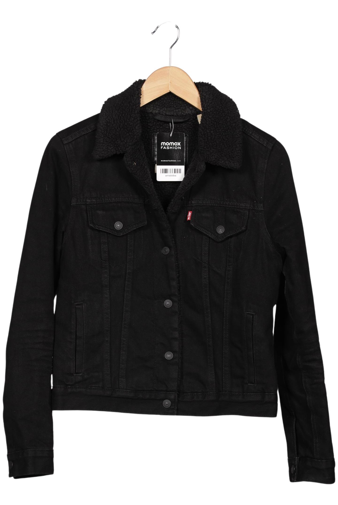 

Levis Damen Jacke, schwarz, Gr. 36