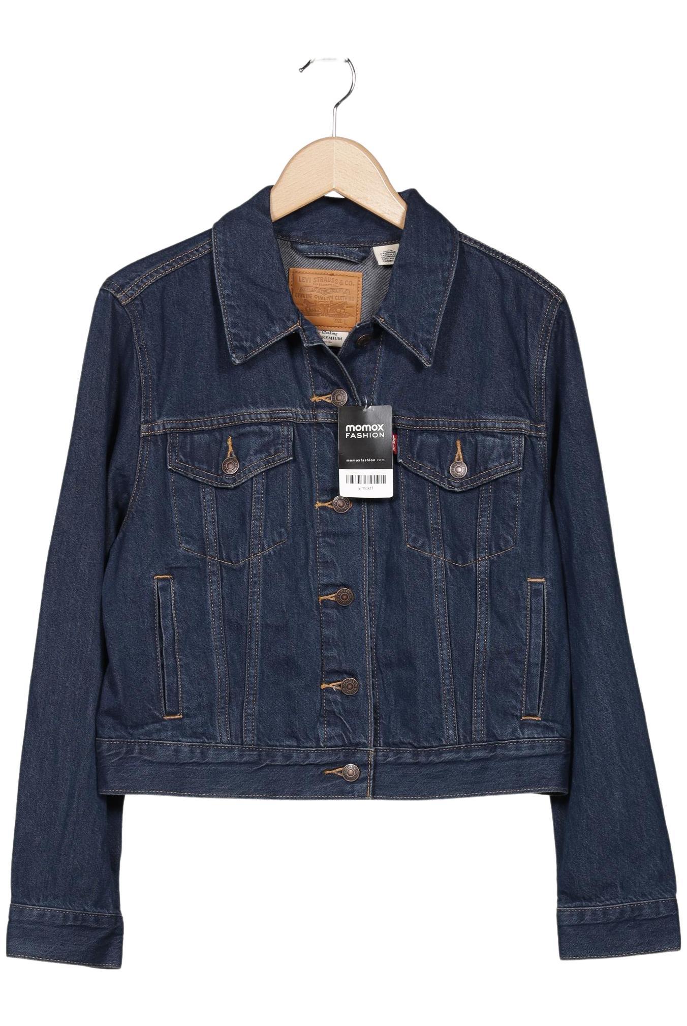 

Levis Damen Jacke, blau, Gr. 42