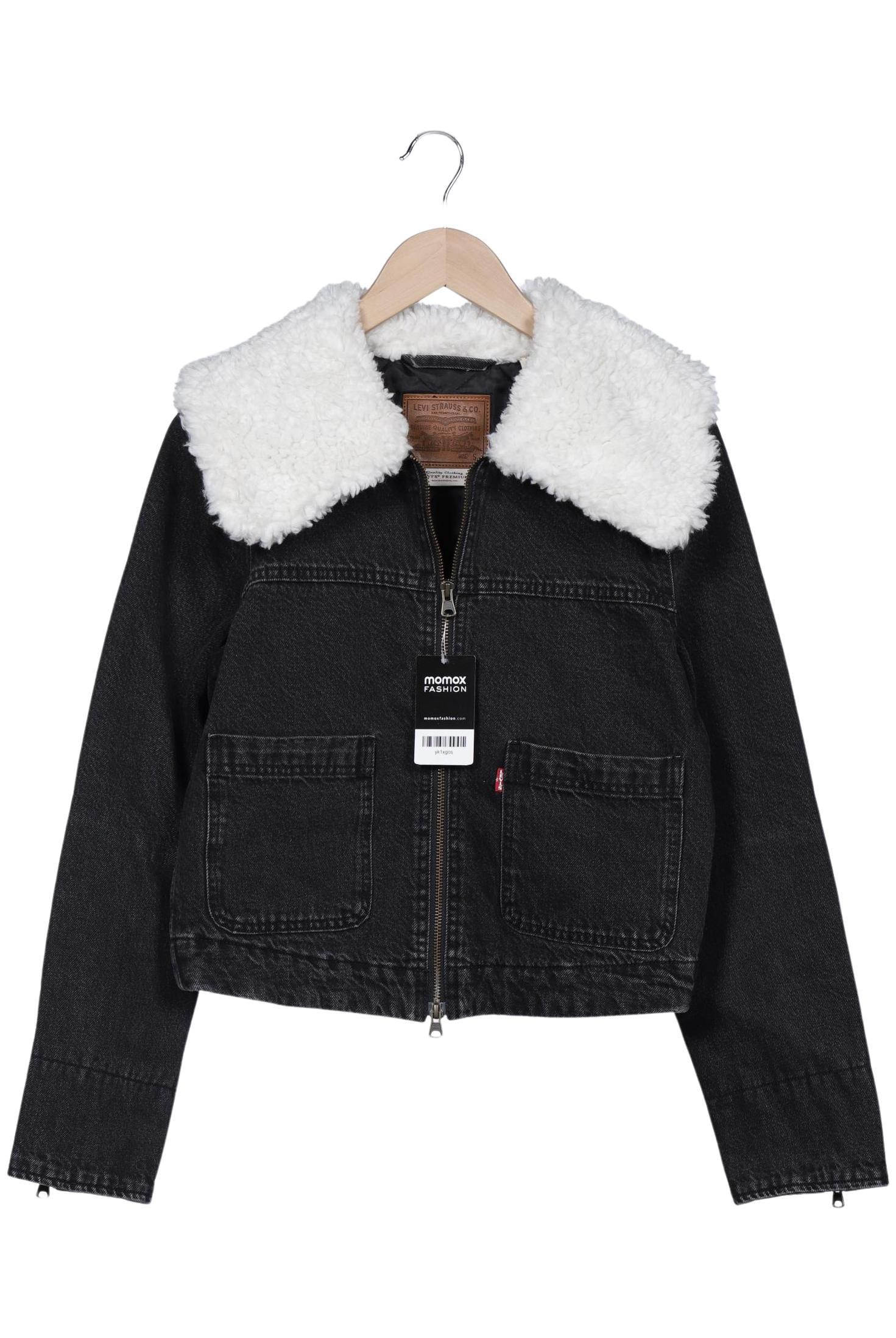 

Levis Damen Jacke, schwarz, Gr. 36