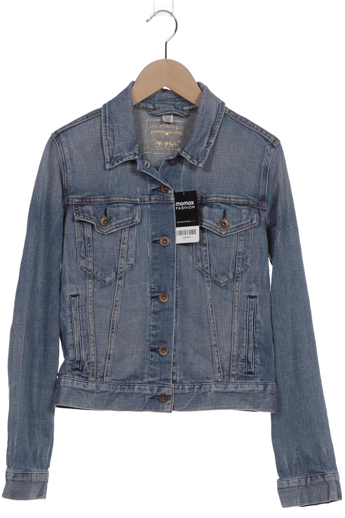 

Levis Damen Jacke, blau, Gr. 38