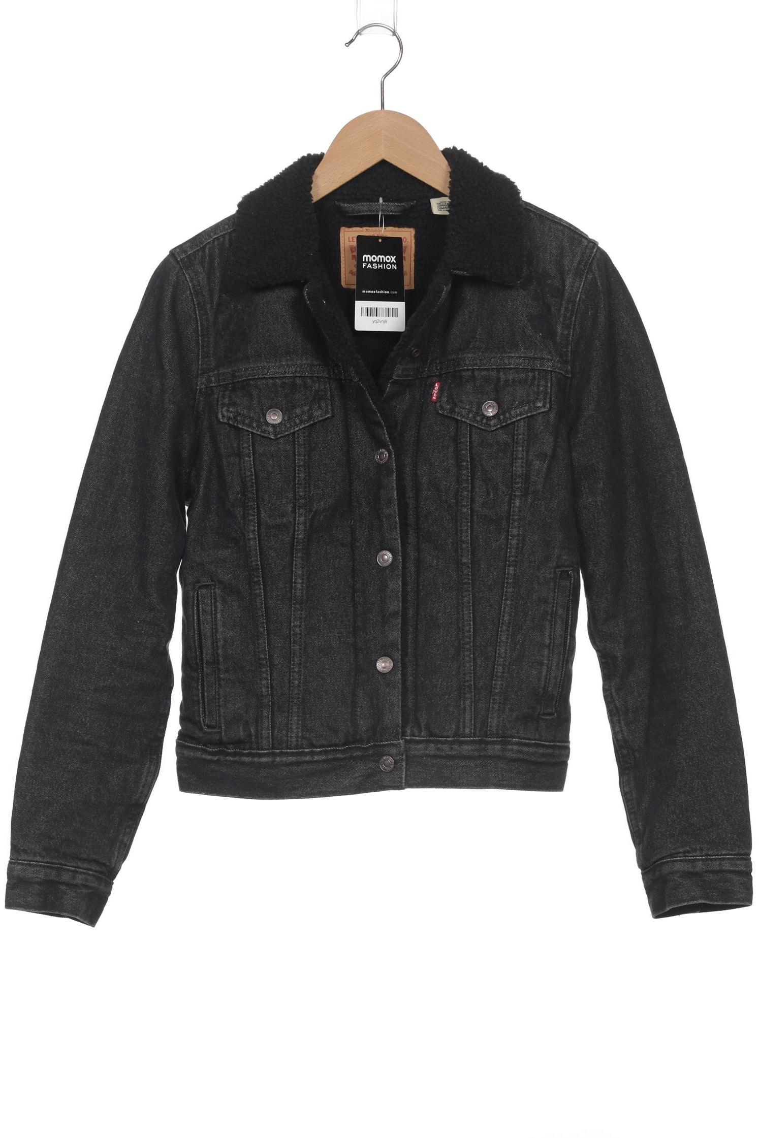 

Levis Damen Jacke, schwarz, Gr. 36