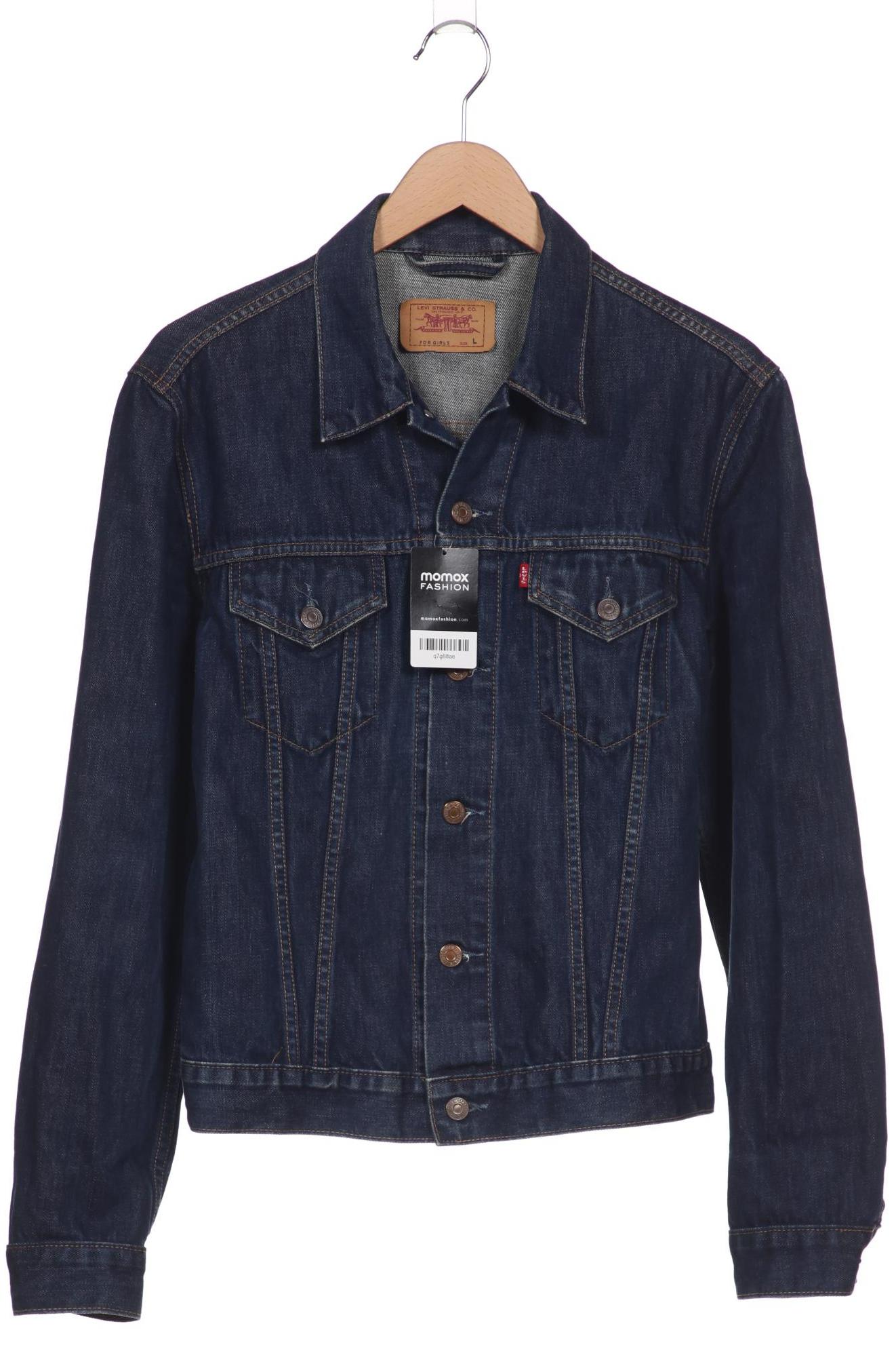 

Levis Damen Jacke, marineblau