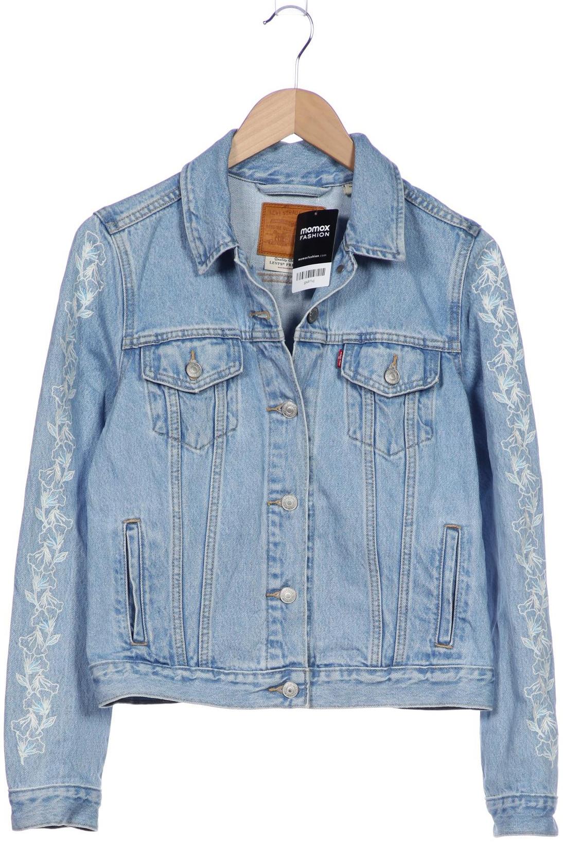 

Levis Damen Jacke, blau, Gr. 38