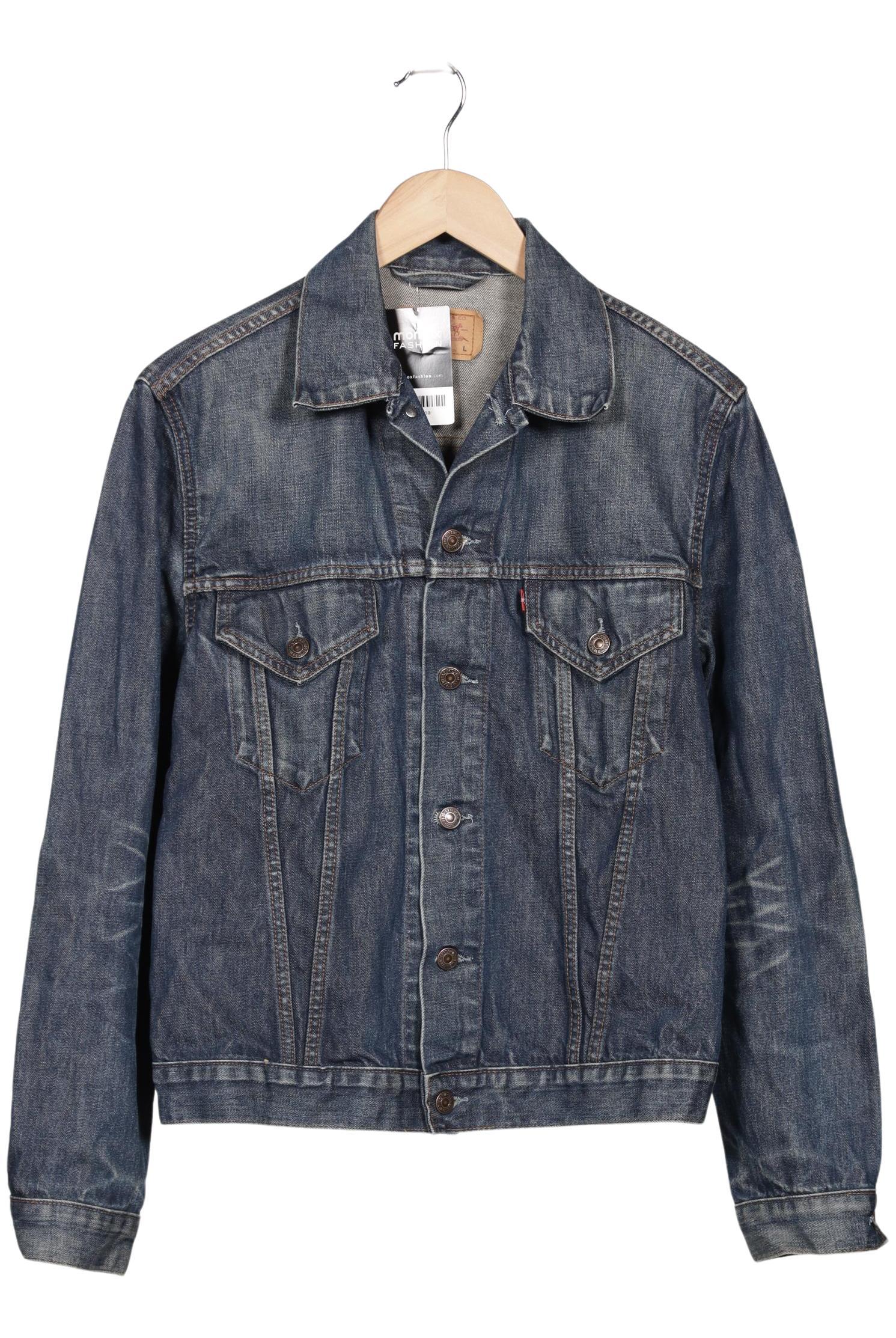 

Levis Damen Jacke, blau, Gr. 42