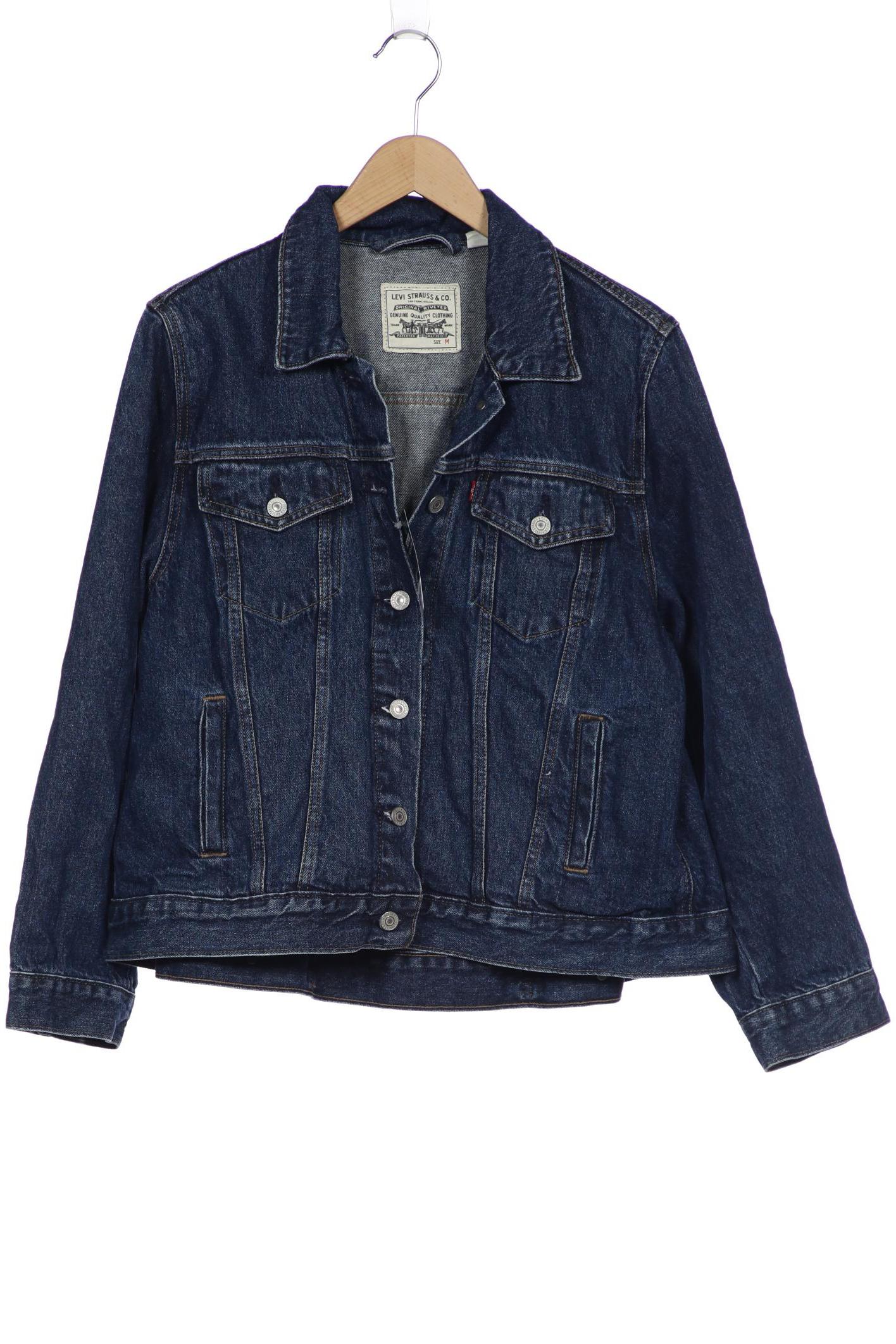 

Levis Damen Jacke, marineblau, Gr. 38