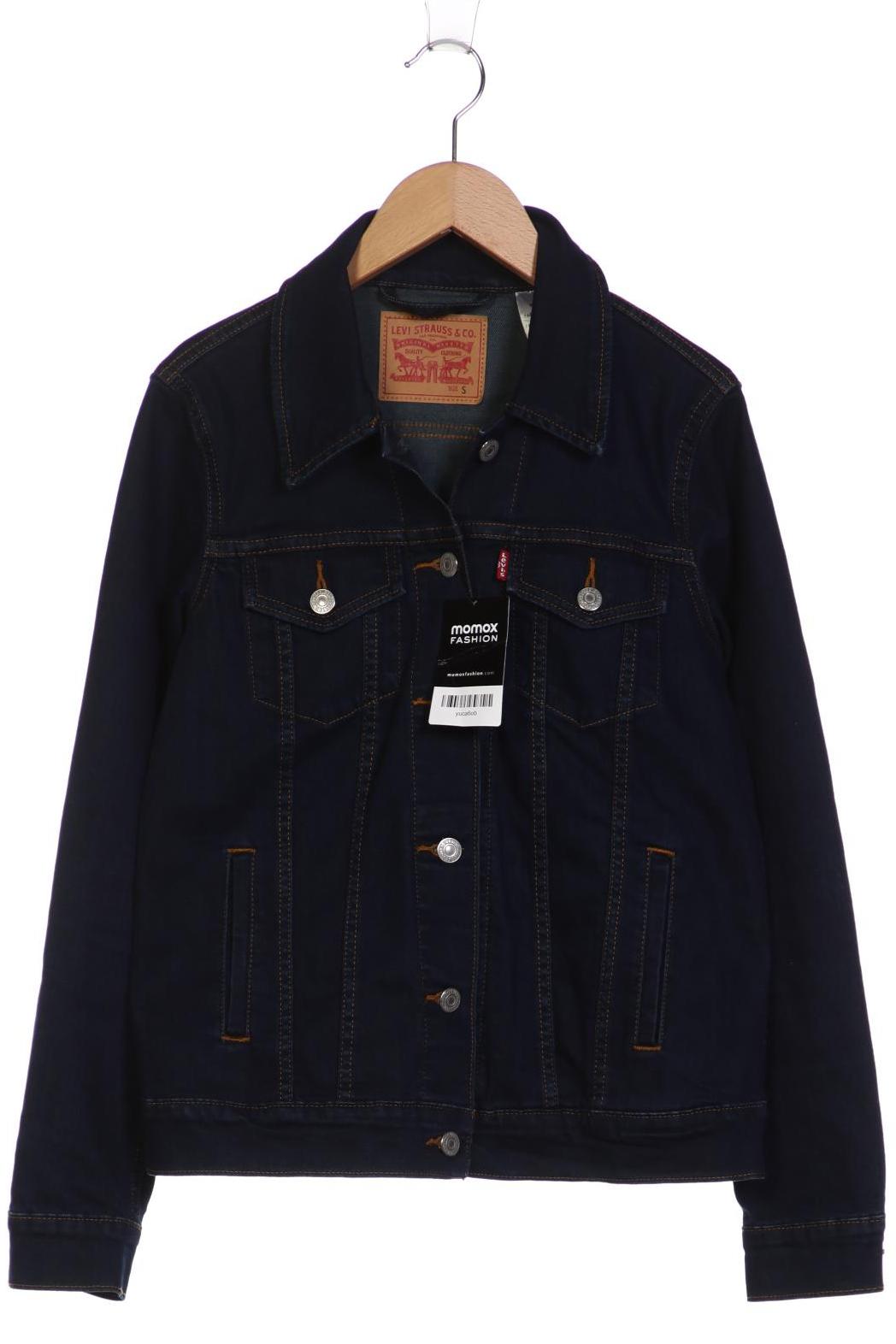 

Levis Damen Jacke, marineblau, Gr. 36