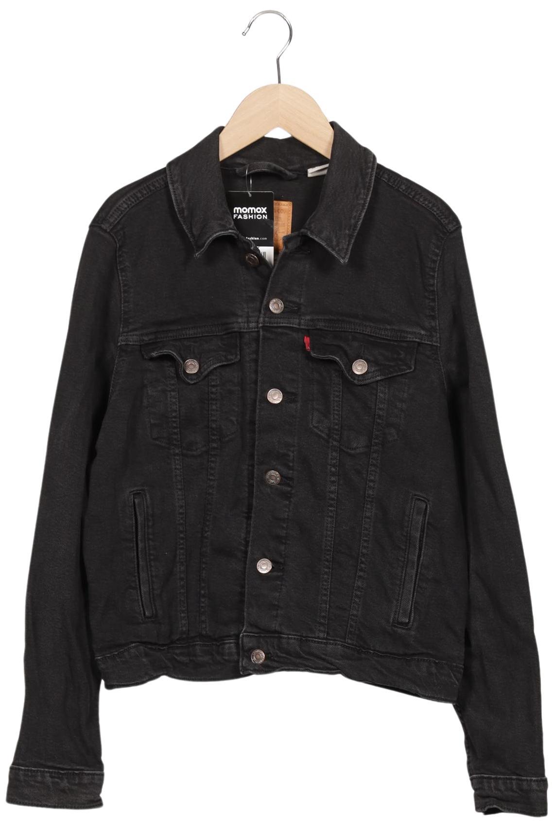 

Levis Damen Jacke, schwarz, Gr. 42