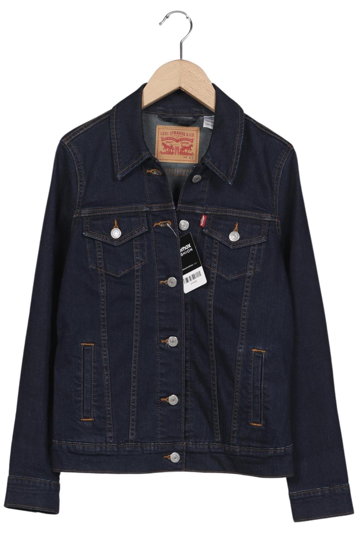 

Levis Damen Jacke, marineblau, Gr. 34