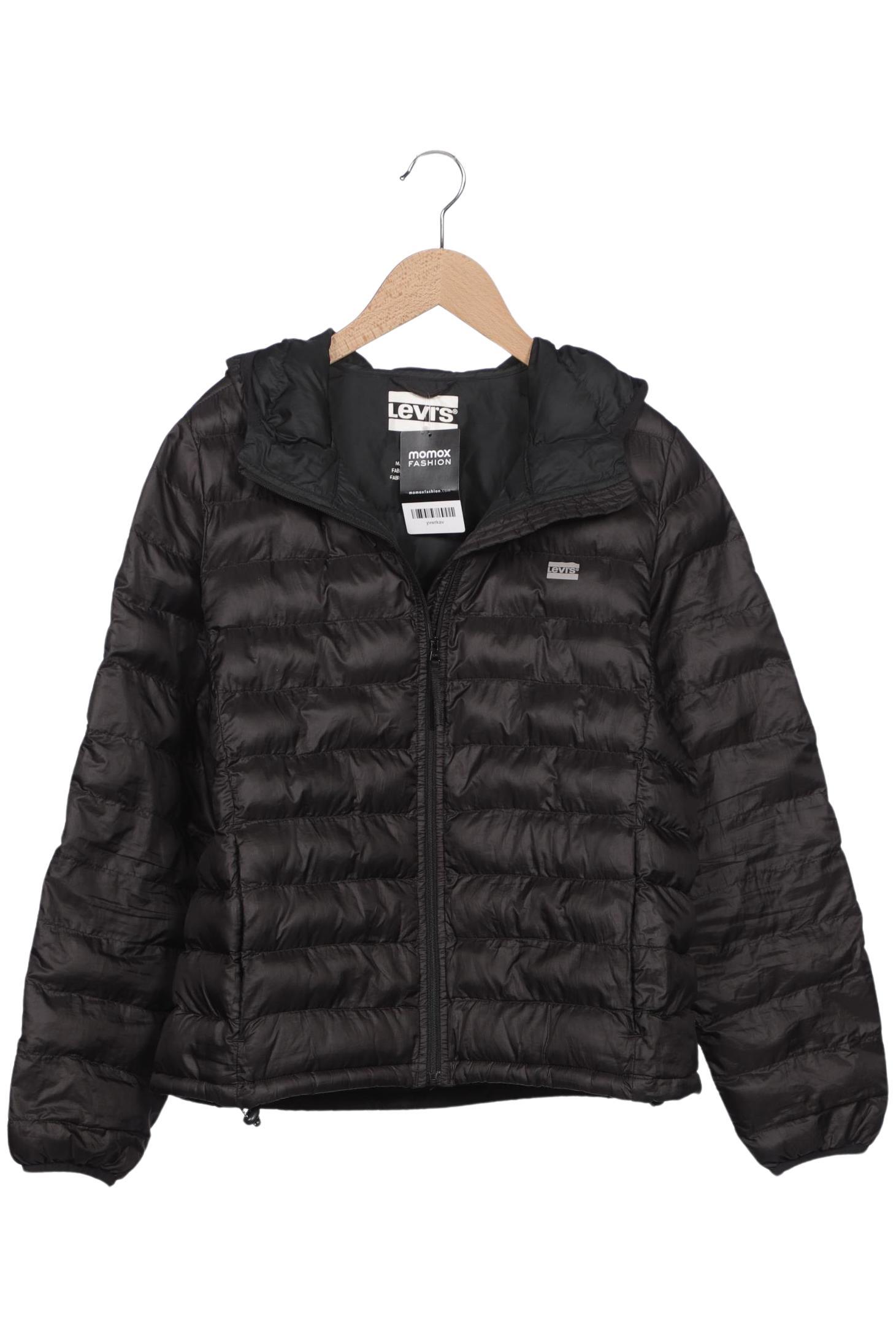 

Levis Damen Jacke, schwarz, Gr. 38