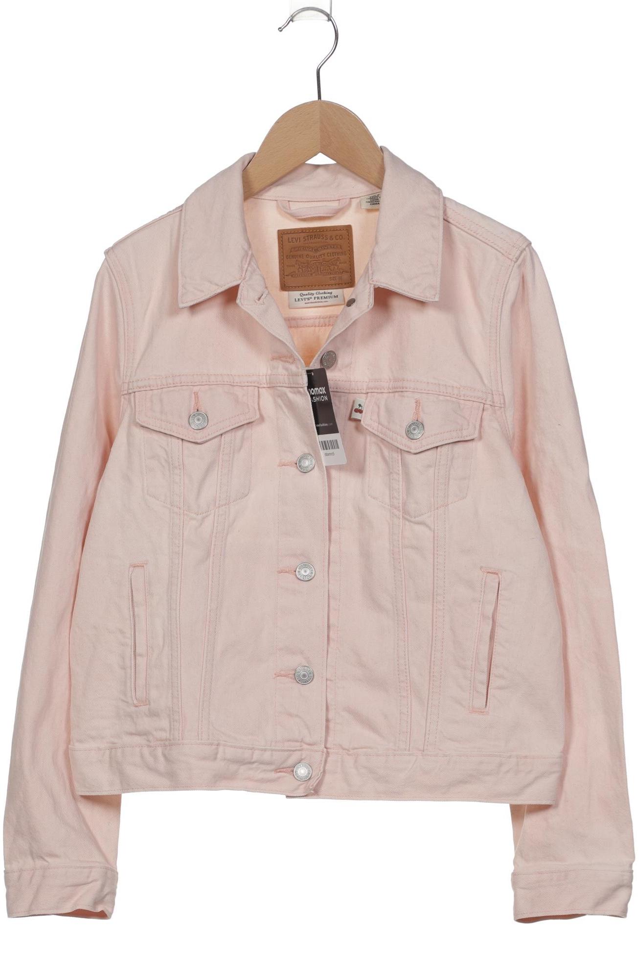 

Levis Damen Jacke, pink, Gr. 38