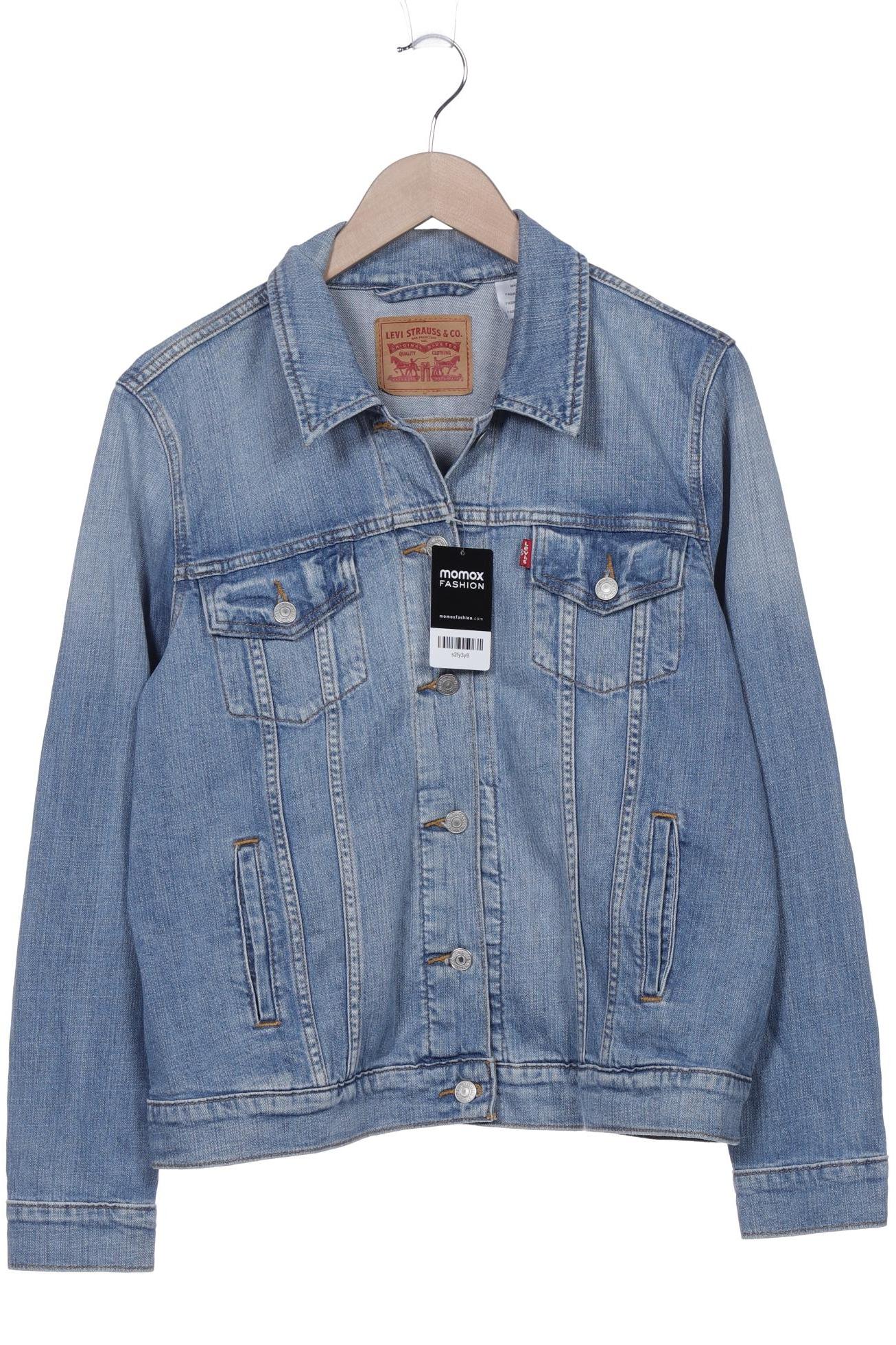 

Levis Damen Jacke, blau, Gr. 44