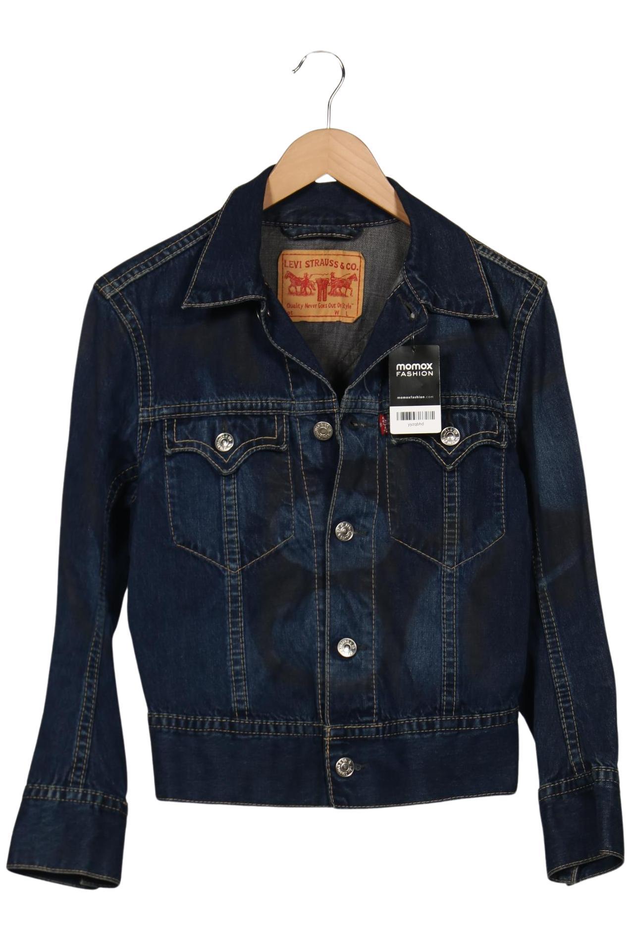 

Levis Damen Jacke, blau, Gr. 36