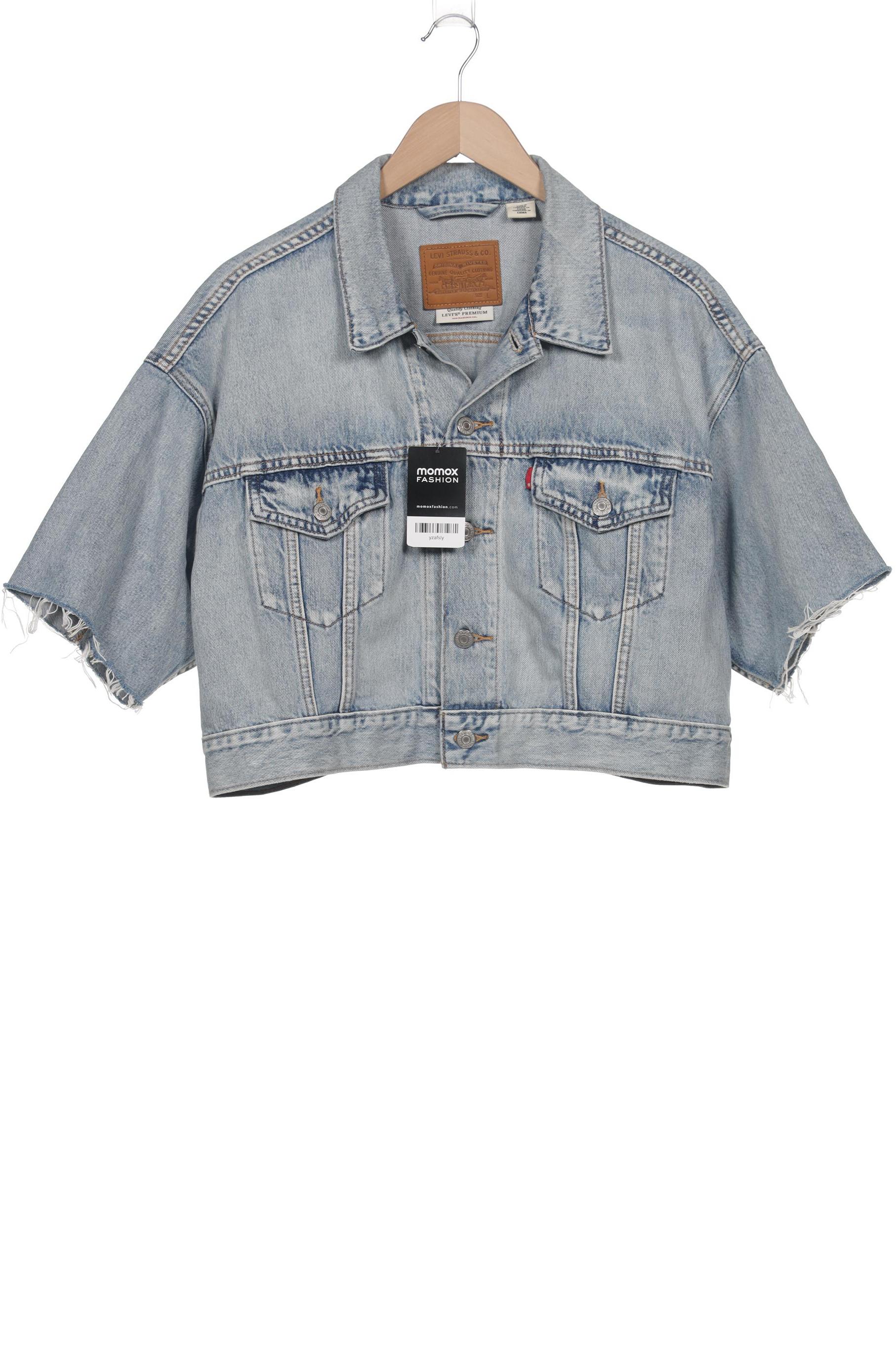 

Levis Damen Jacke, hellblau, Gr. 42