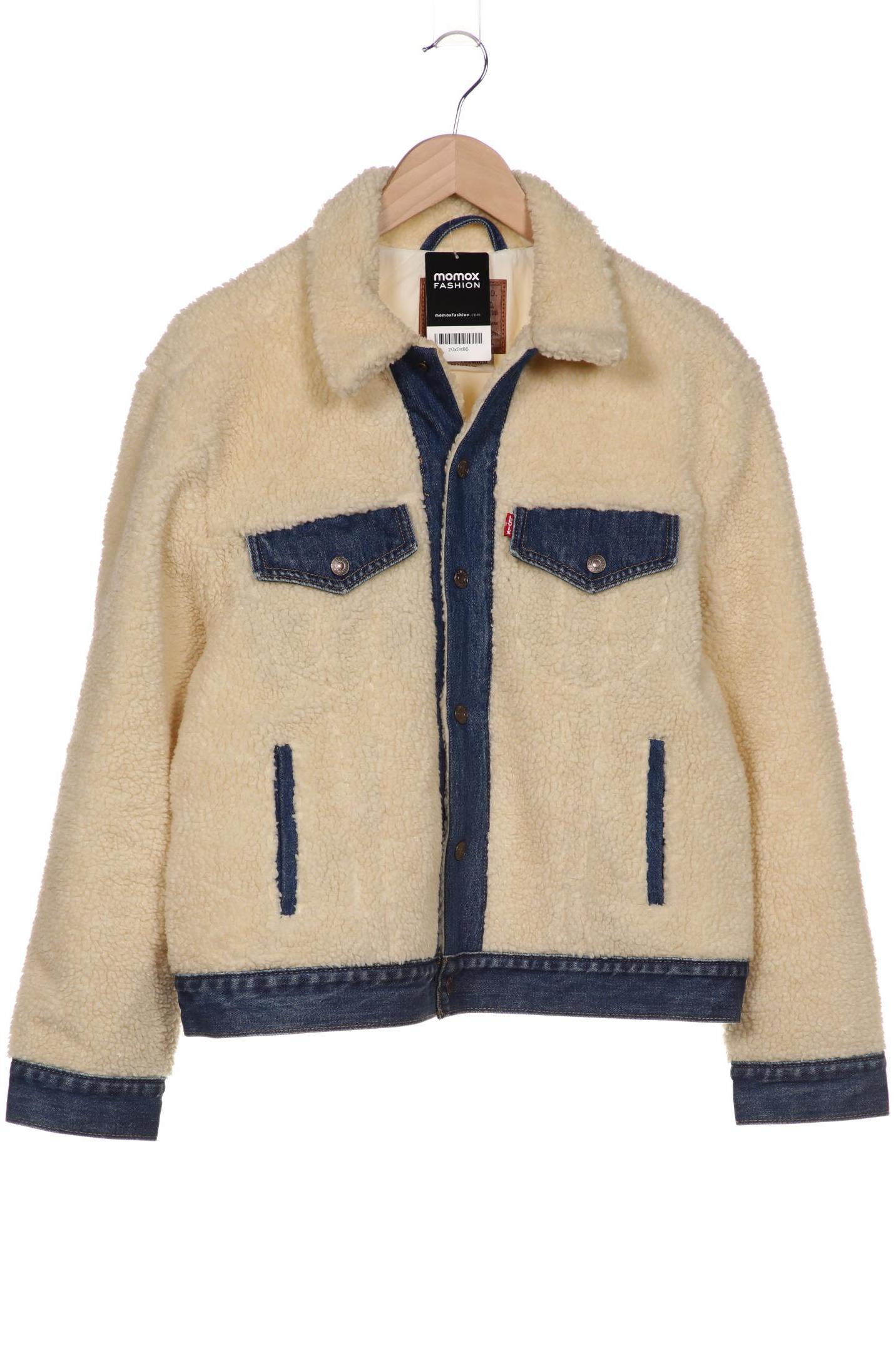 

Levis Damen Jacke, beige, Gr. 42