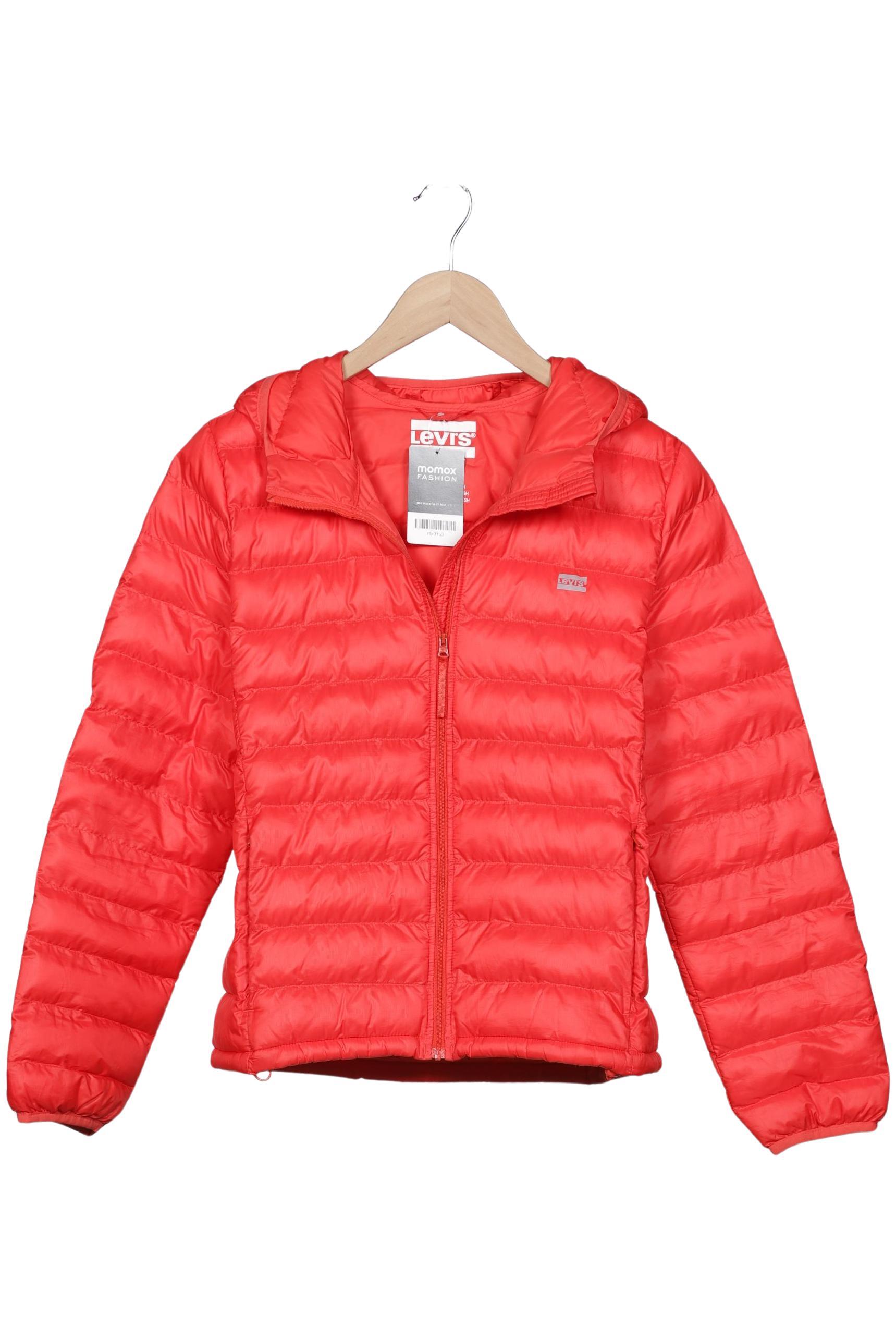 

Levis Damen Jacke, rot, Gr. 38