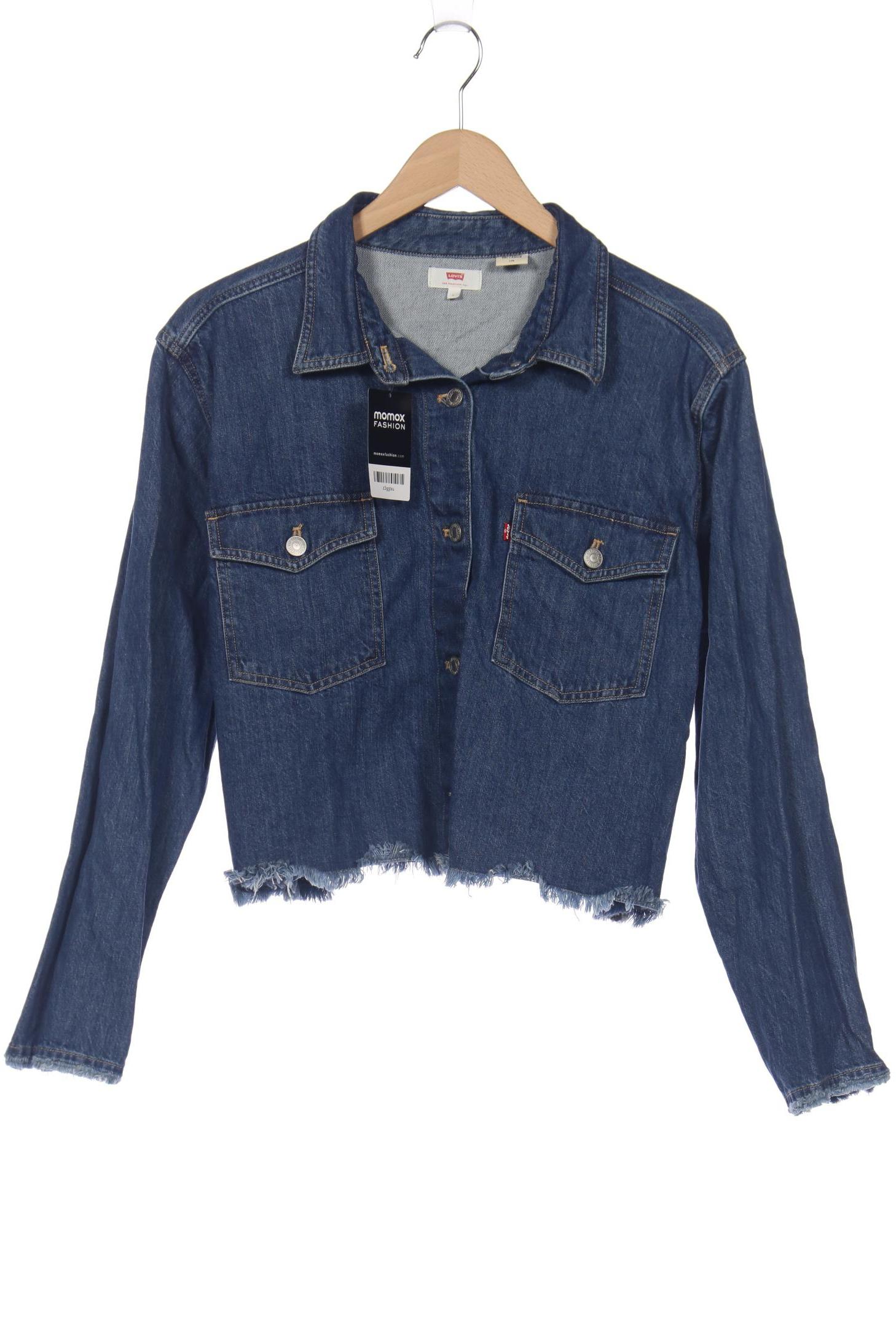 

Levis Damen Jacke, weiß