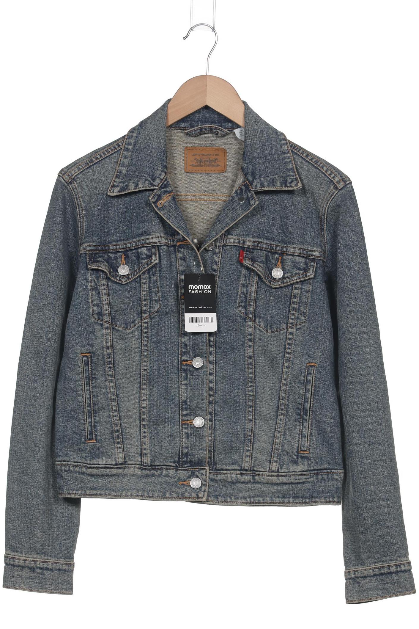 

Levis Damen Jacke, marineblau, Gr. 38