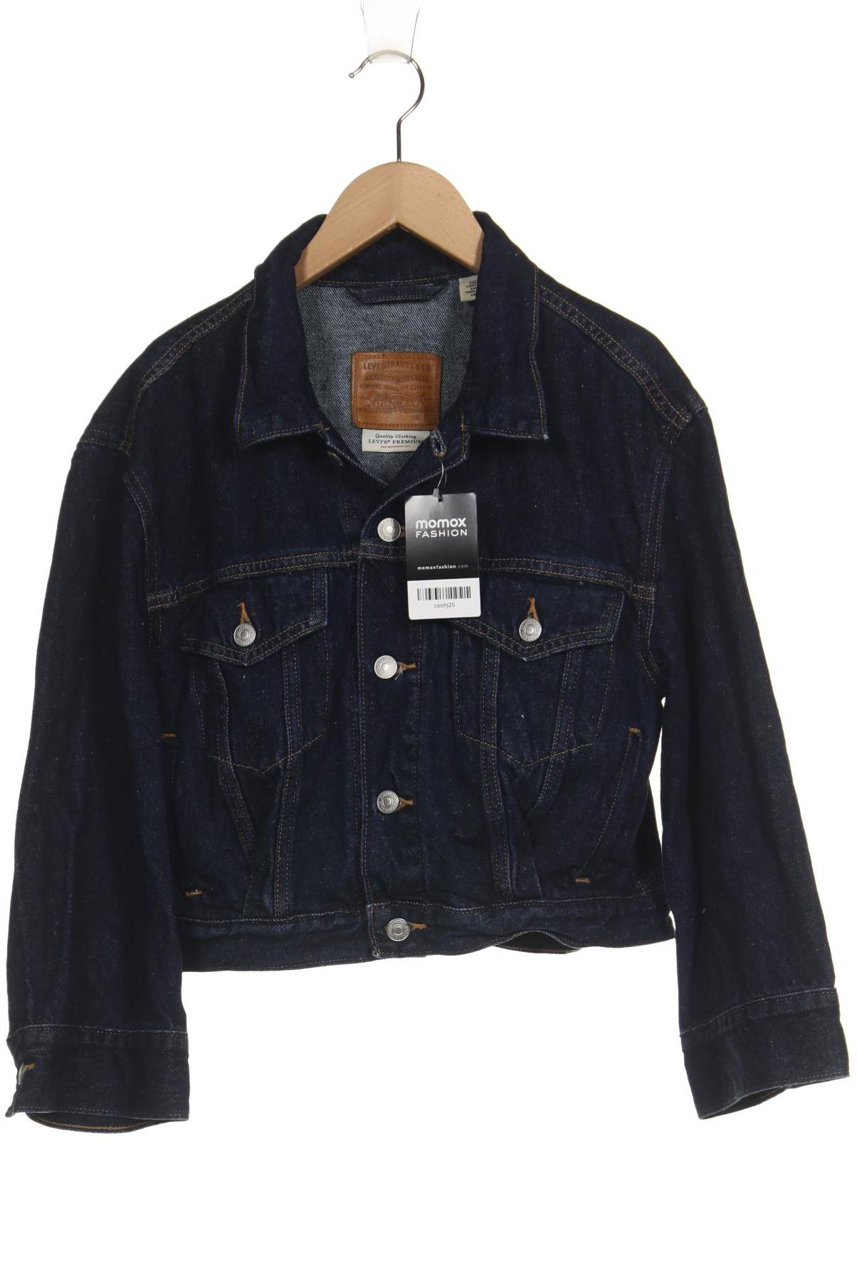 

Levis Damen Jacke, marineblau, Gr. 38