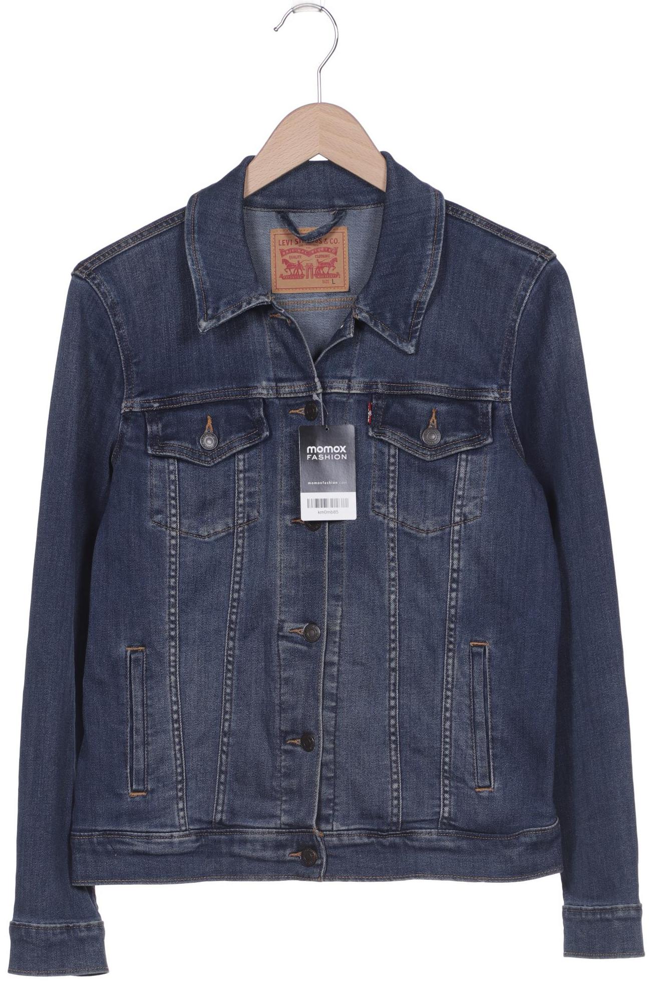 

Levis Damen Jacke, marineblau