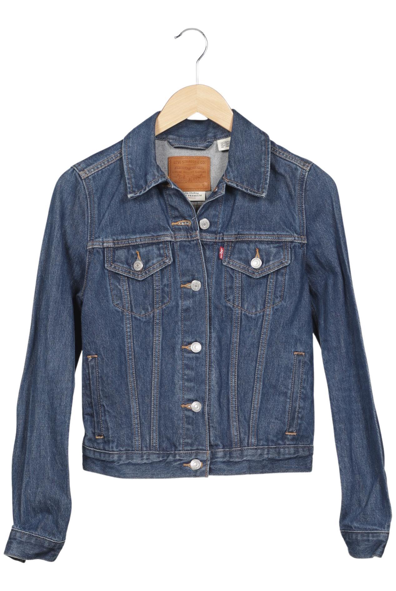 

Levis Damen Jacke, blau, Gr. 36