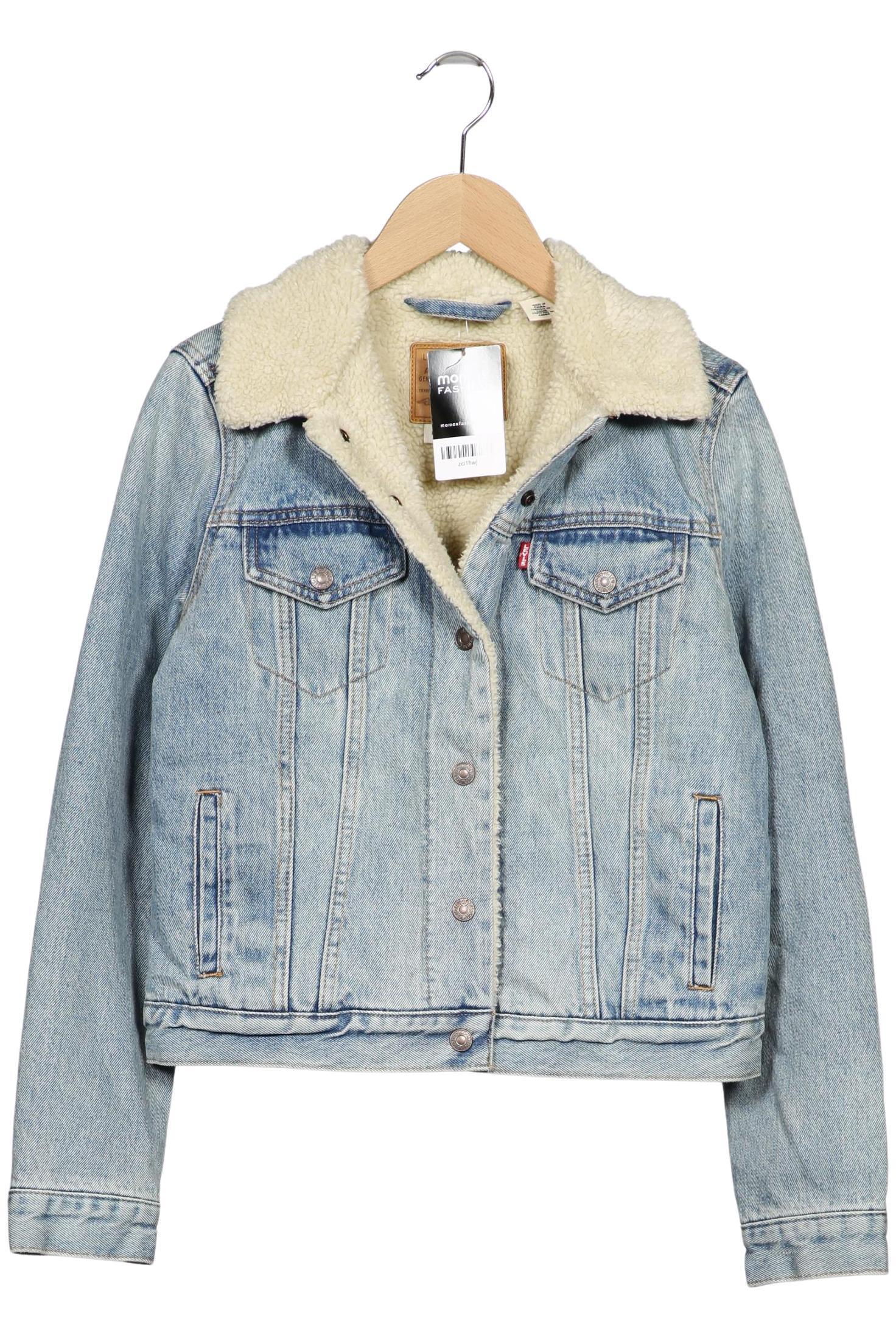

Levis Damen Jacke, hellblau, Gr. 36