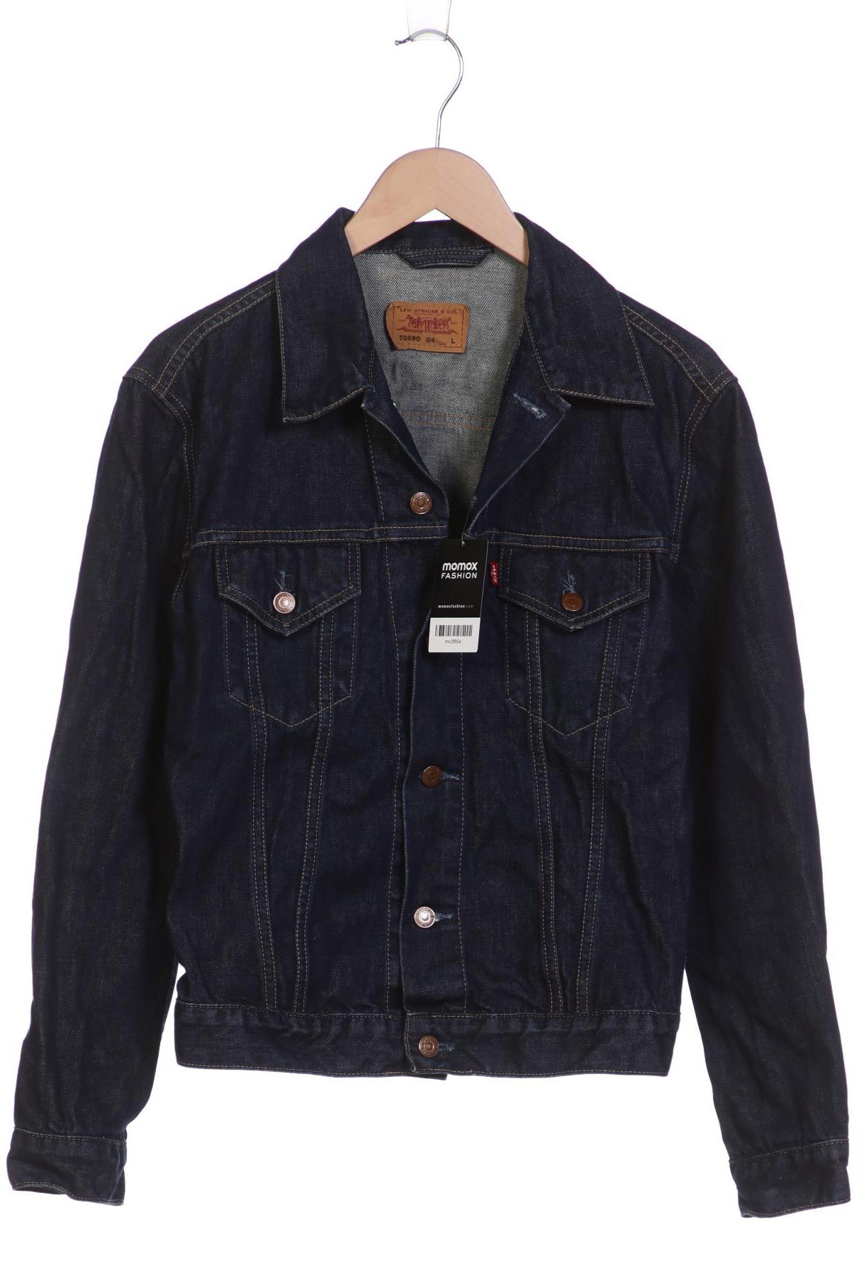 

Levis Damen Jacke, marineblau, Gr. 42