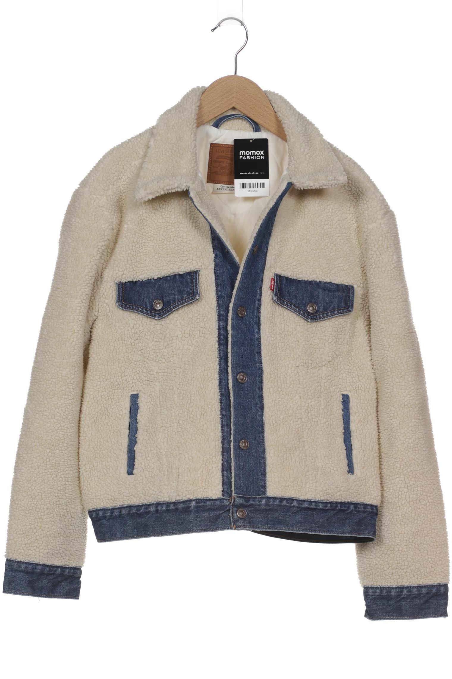 

Levis Damen Jacke, cremeweiß, Gr. 38
