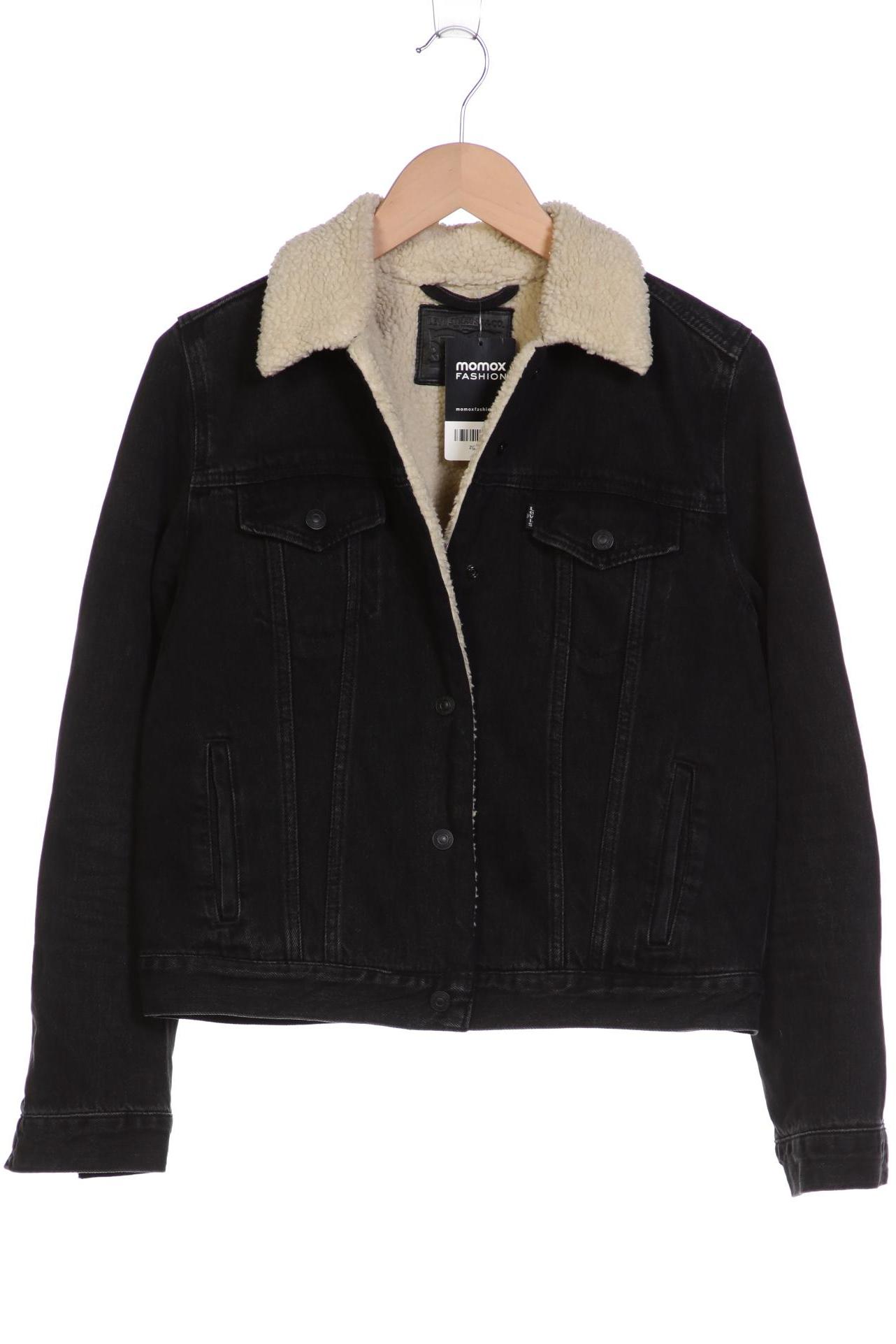 

Levis Damen Jacke, schwarz