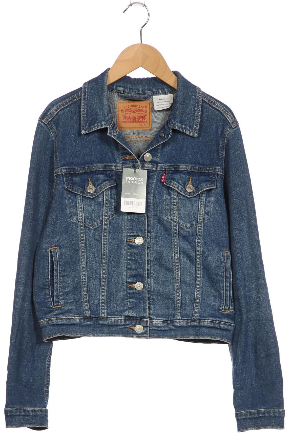 

Levis Damen Jacke, blau, Gr. 36