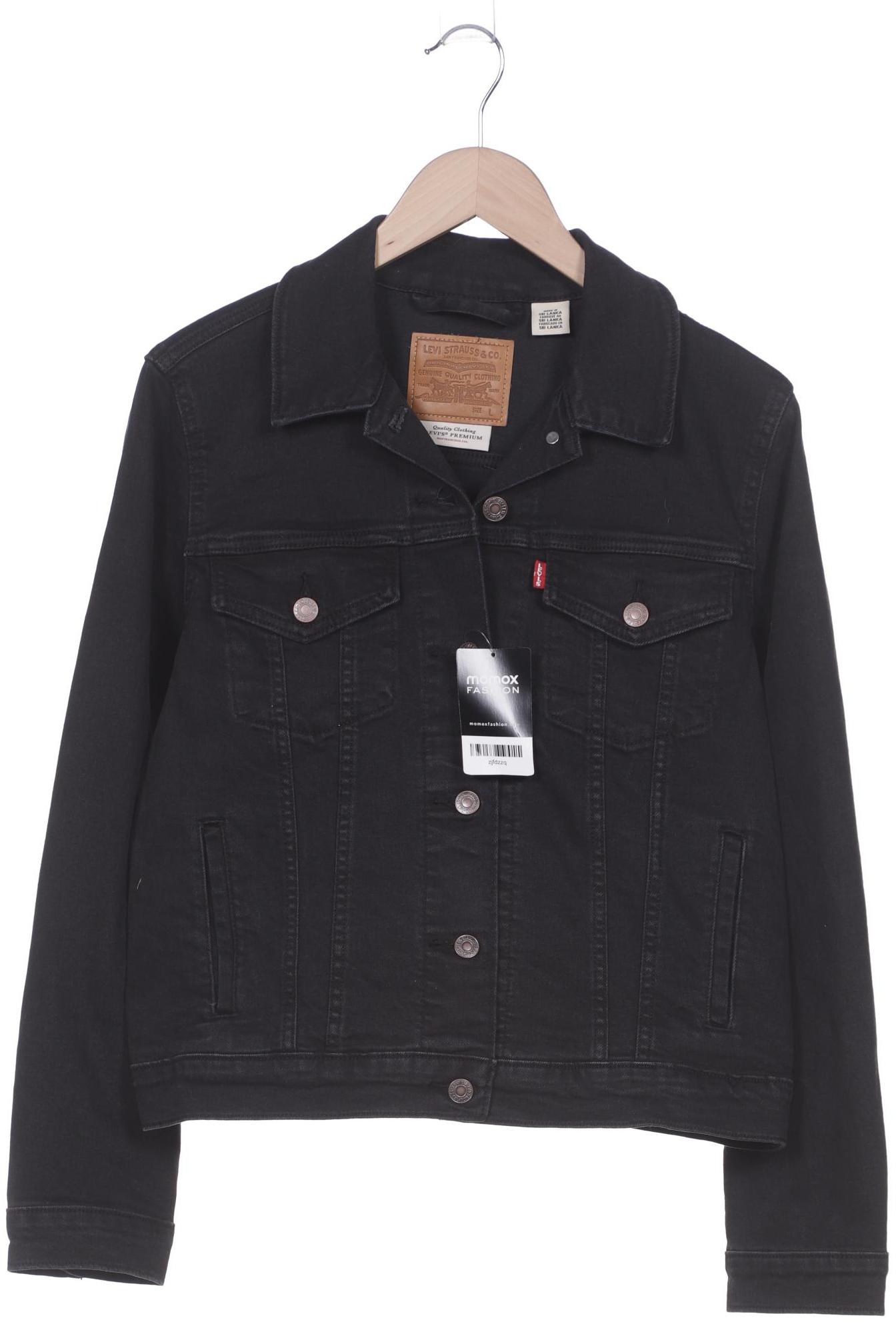 

Levis Damen Jacke, schwarz, Gr. 42
