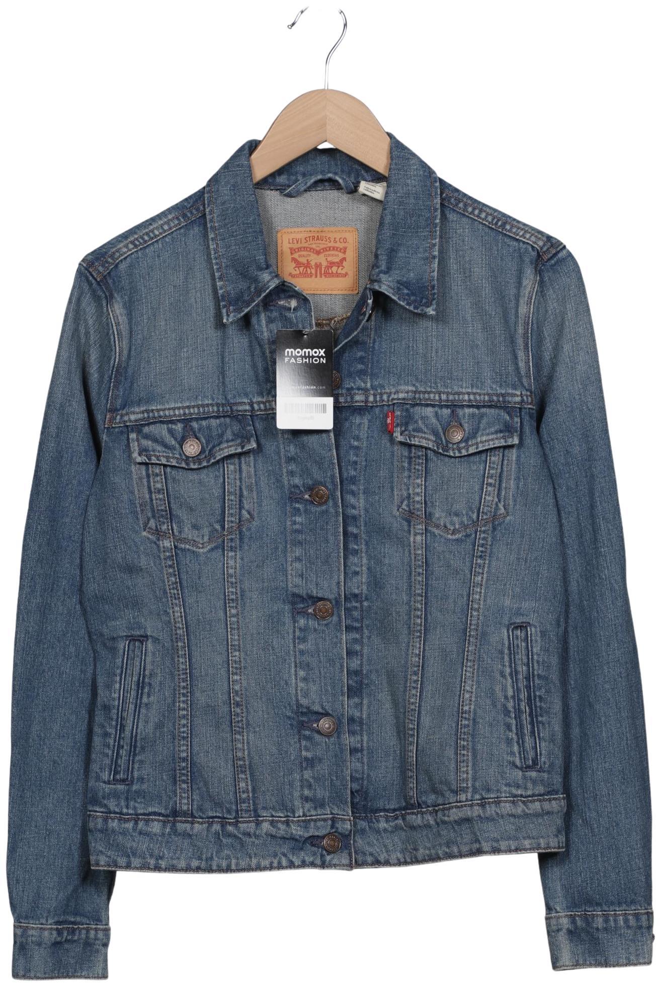 

Levis Damen Jacke, blau, Gr. 38