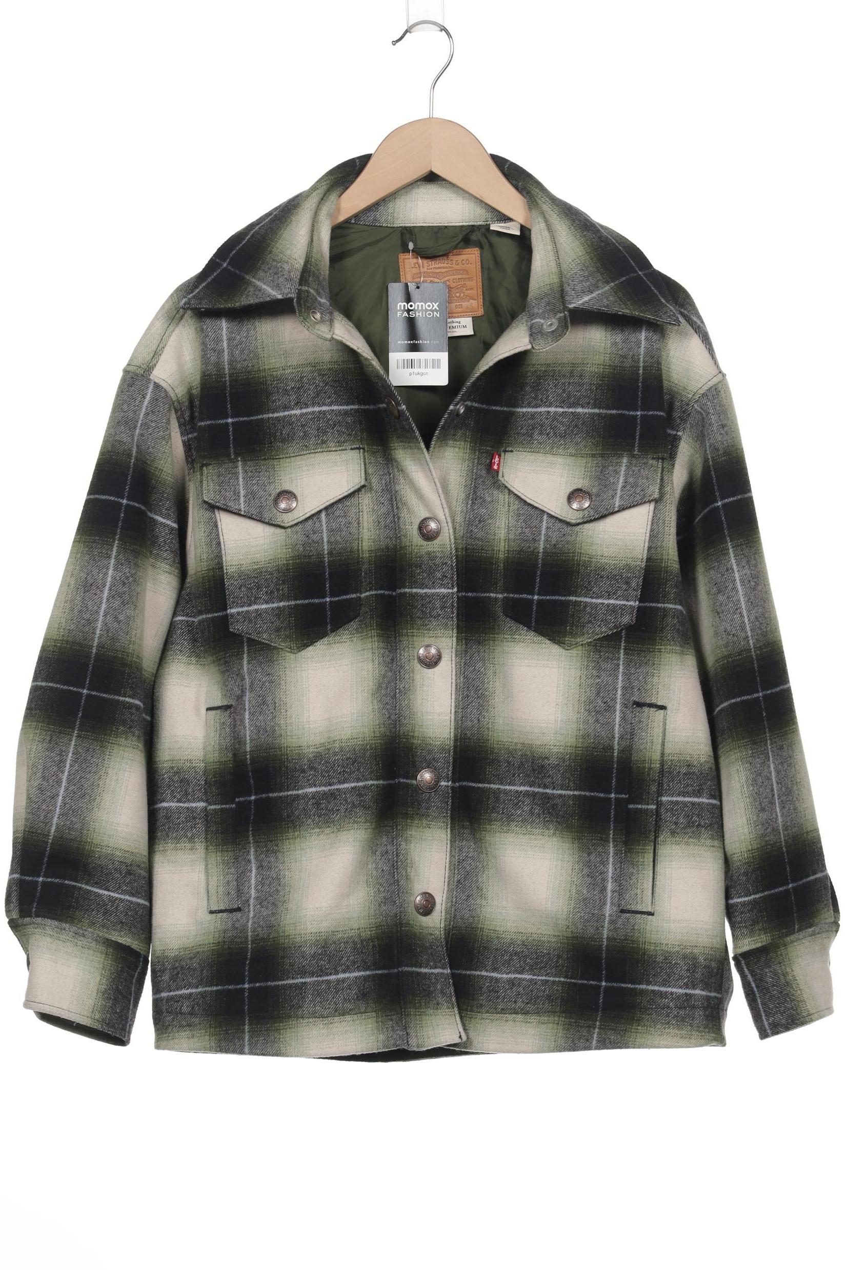 

Levis Damen Jacke, grün, Gr. 34