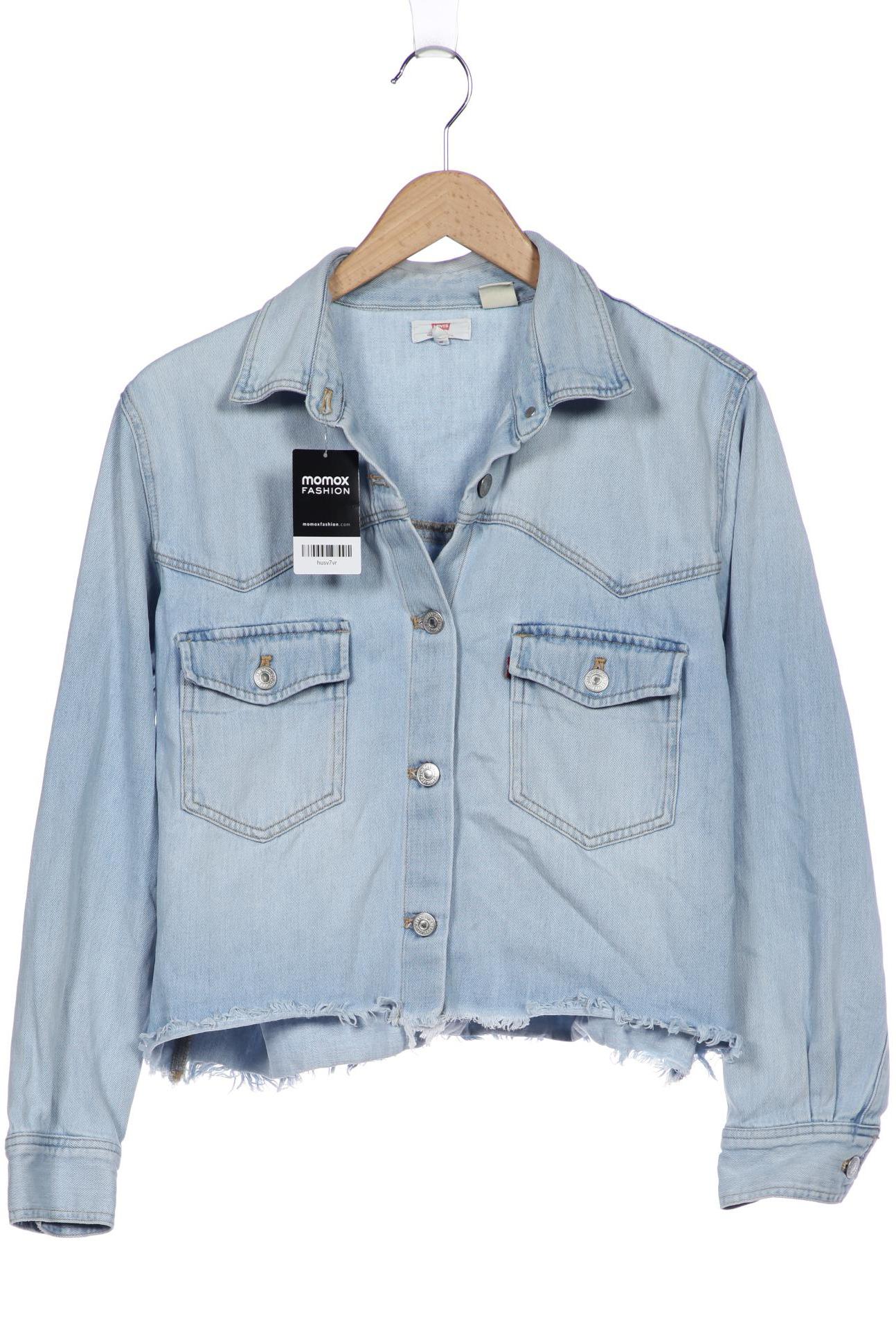 

Levis Damen Jacke, hellblau