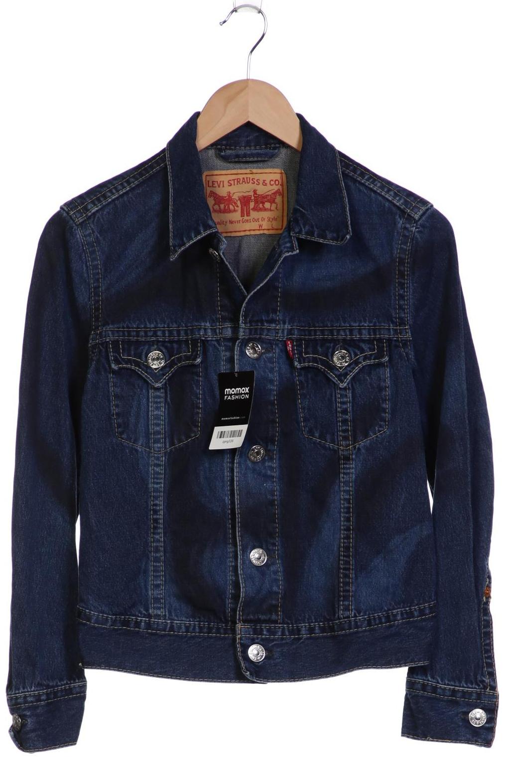 

Levis Damen Jacke, blau, Gr. 36