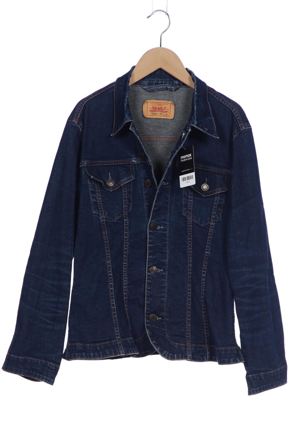 

Levis Damen Jacke, blau, Gr. 36