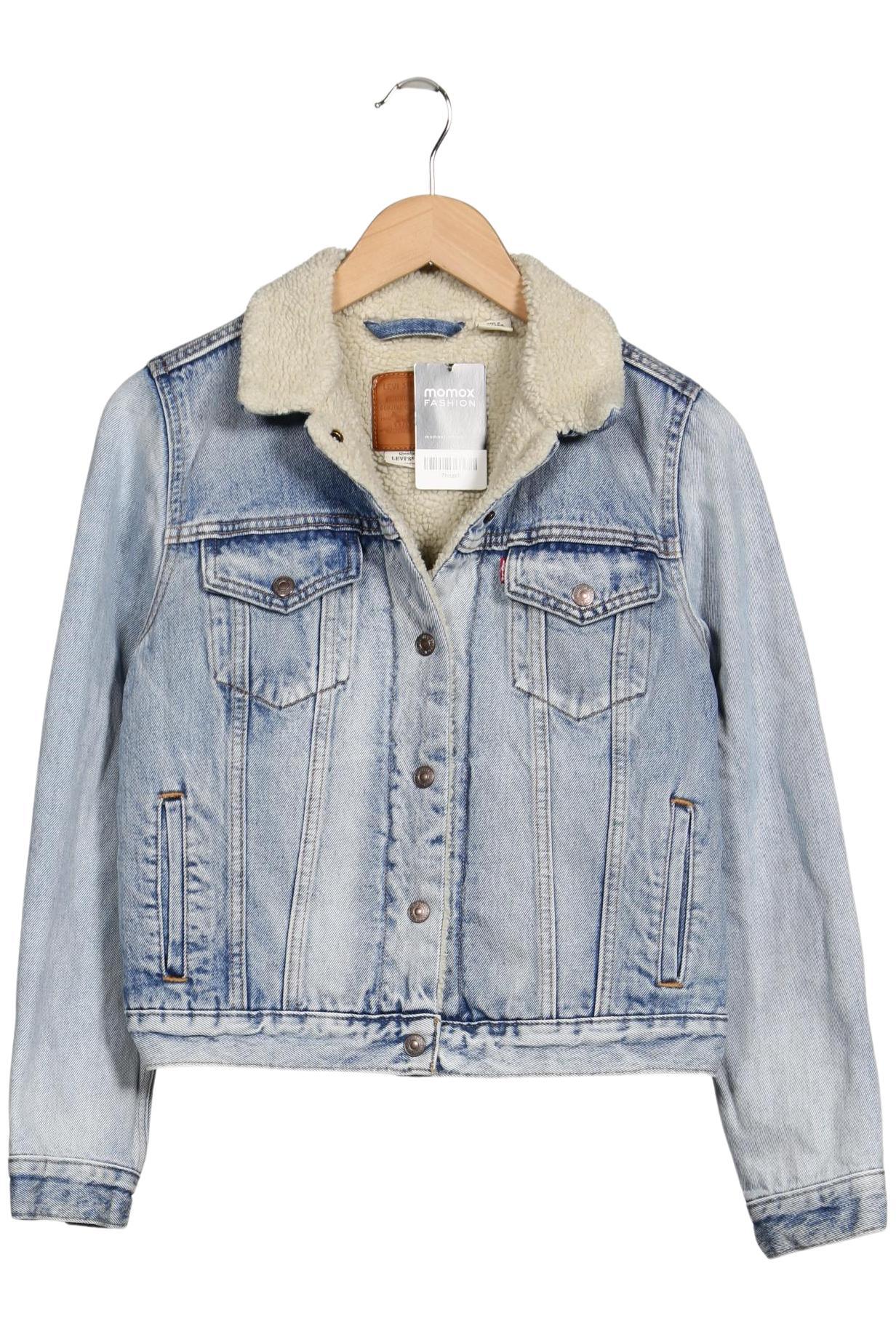 

Levis Damen Jacke, hellblau, Gr. 36