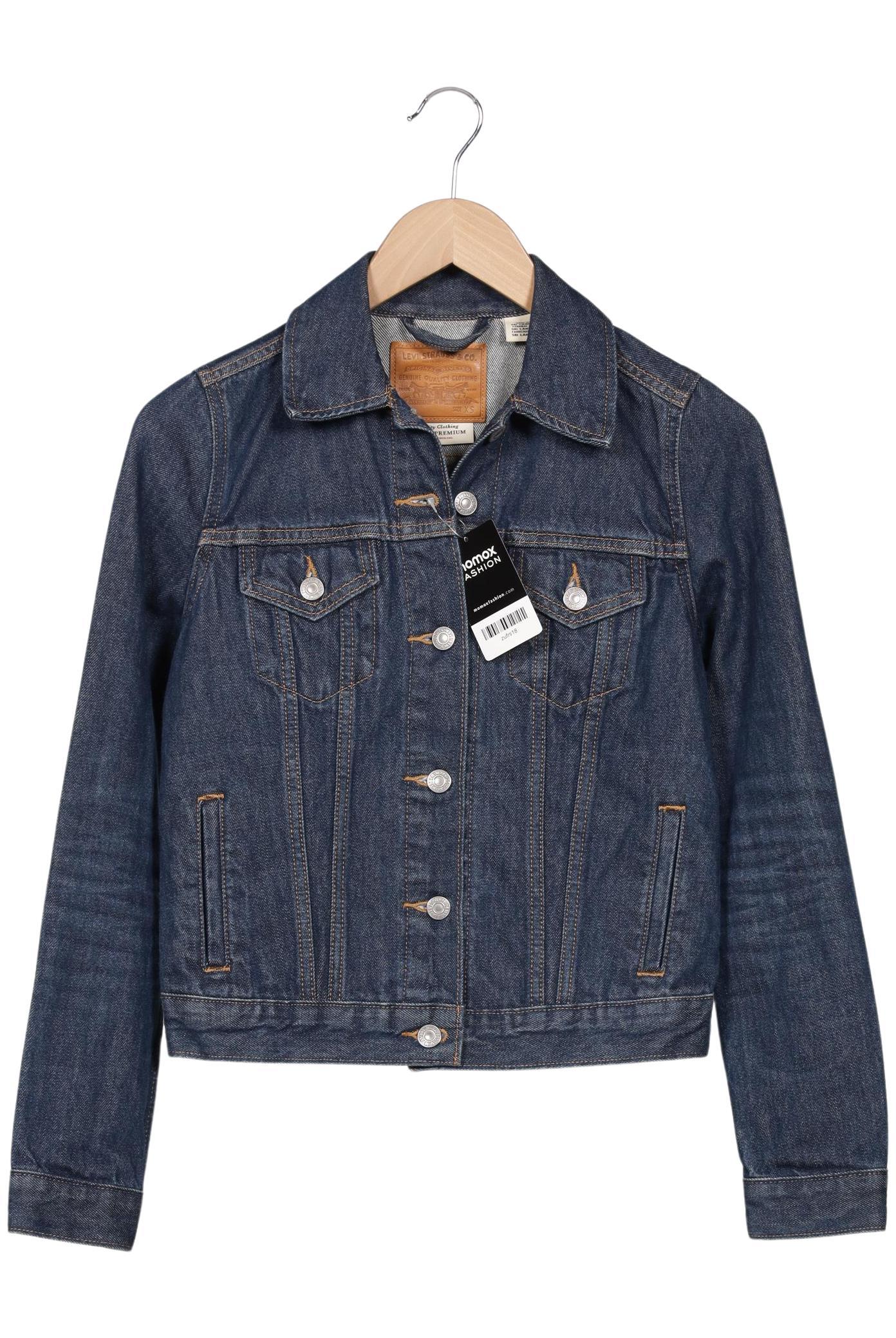 

Levis Damen Jacke, marineblau, Gr. 34