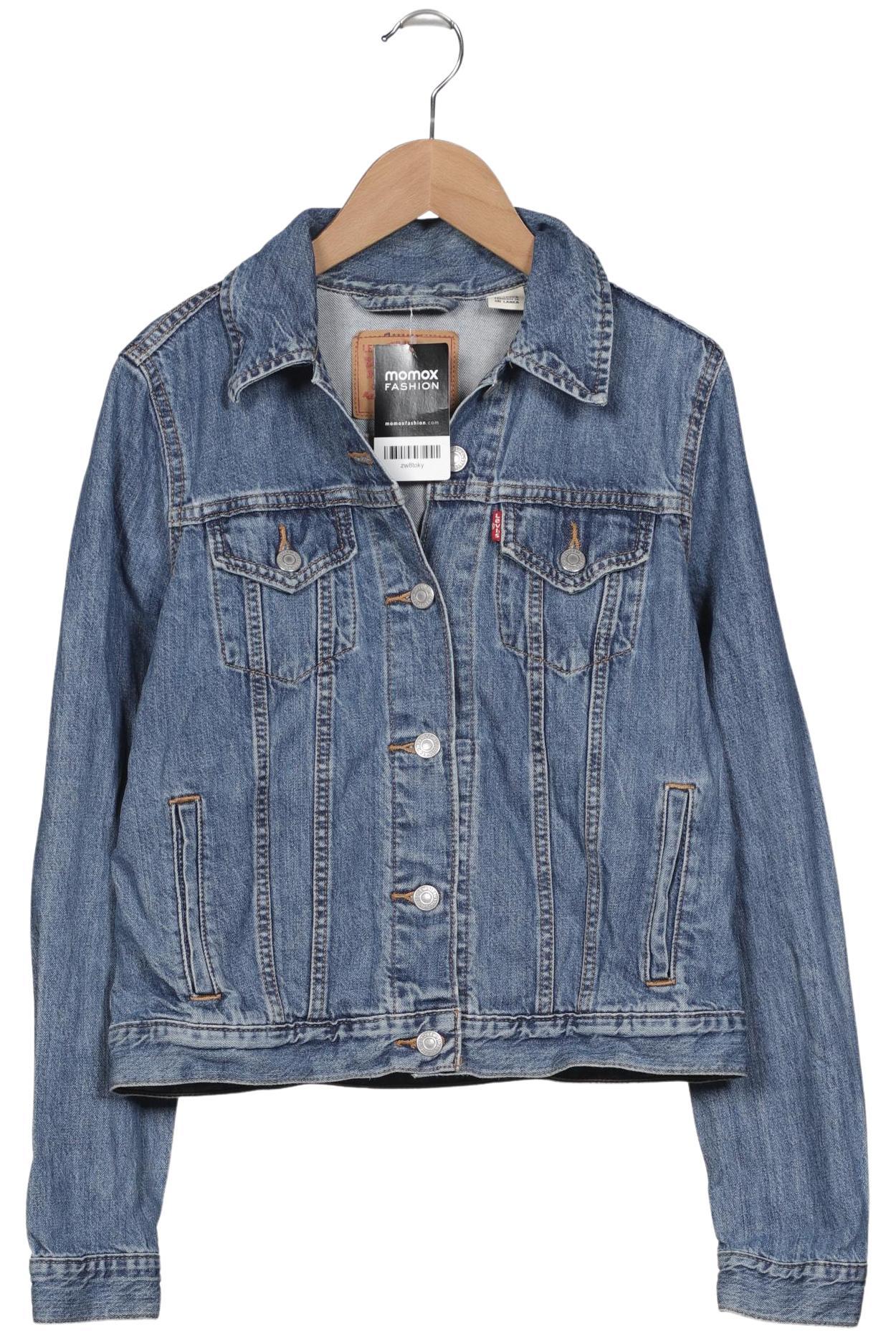 

Levis Damen Jacke, blau, Gr. 38