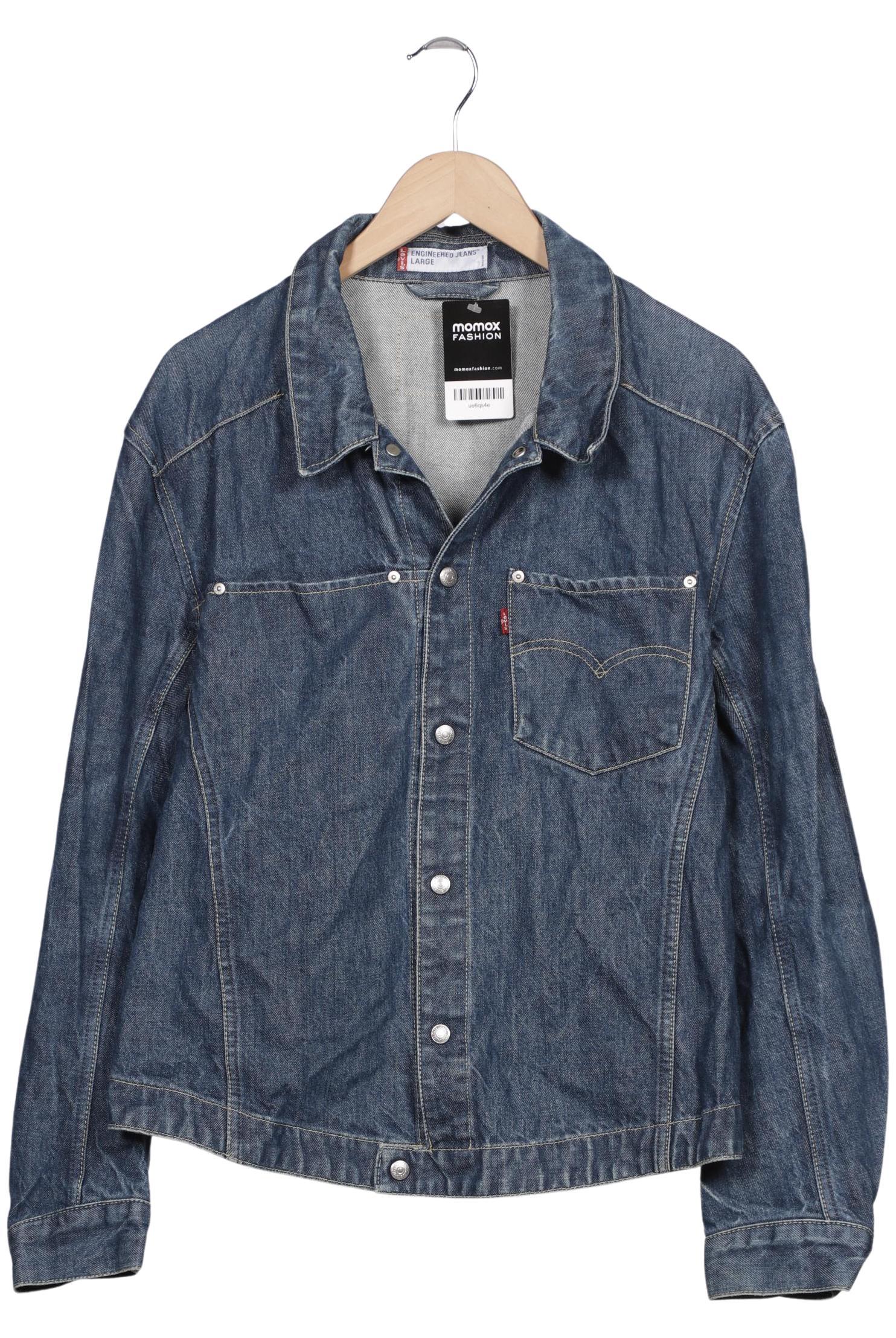 

Levis Damen Jacke, blau, Gr. 42