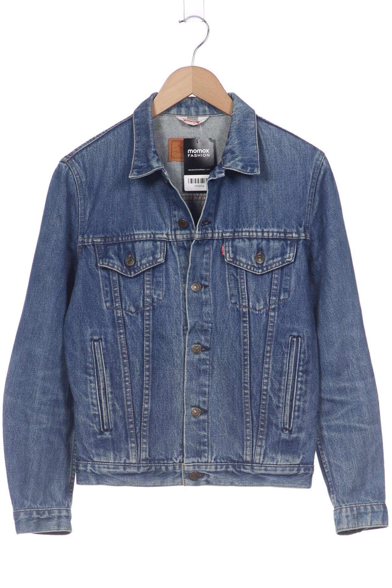 

Levis Damen Jacke, blau, Gr. 38