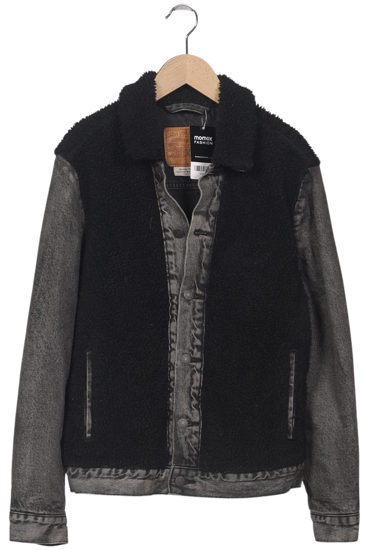 

Levis Damen Jacke, schwarz, Gr. 36
