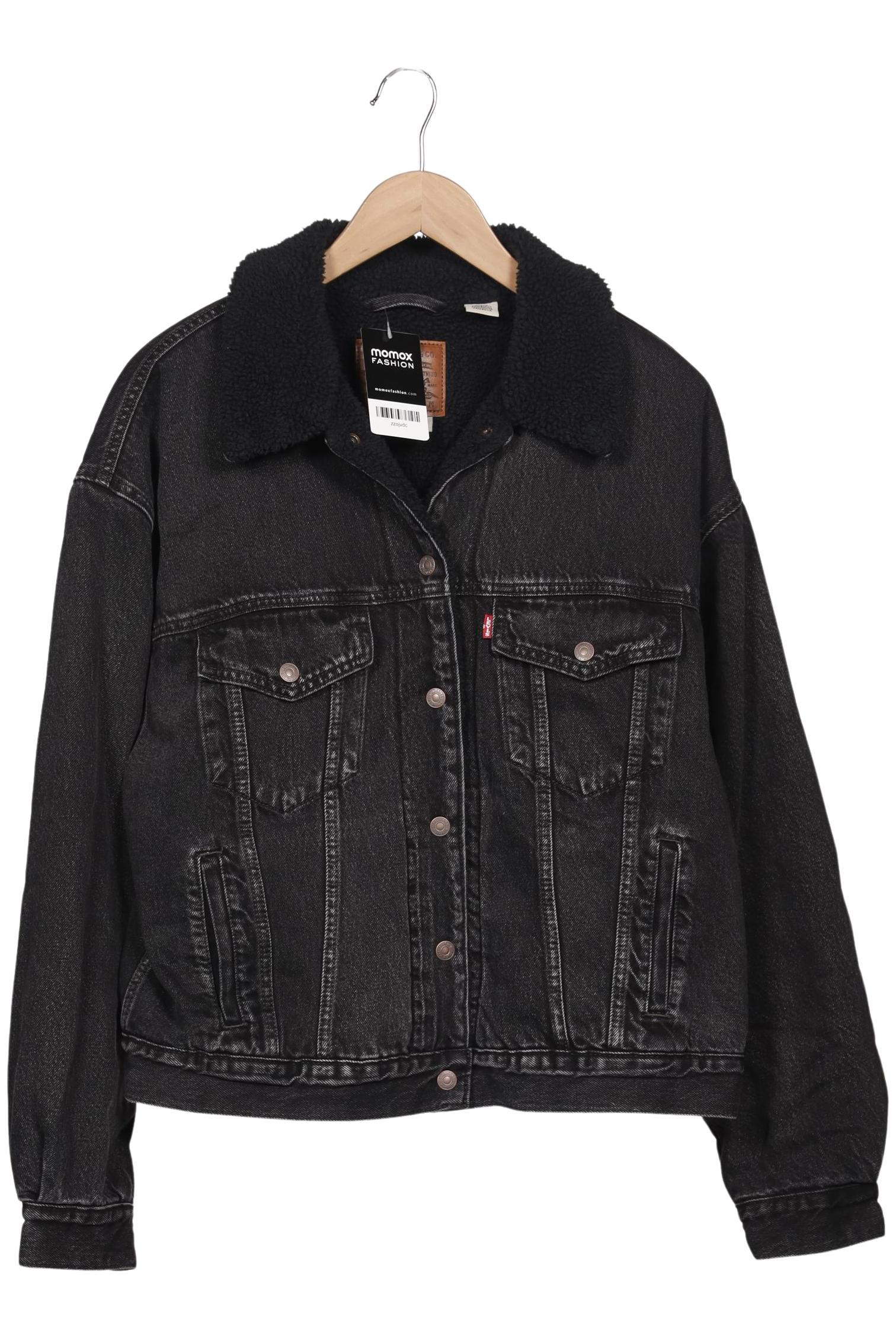 

Levis Damen Jacke, schwarz, Gr. 38
